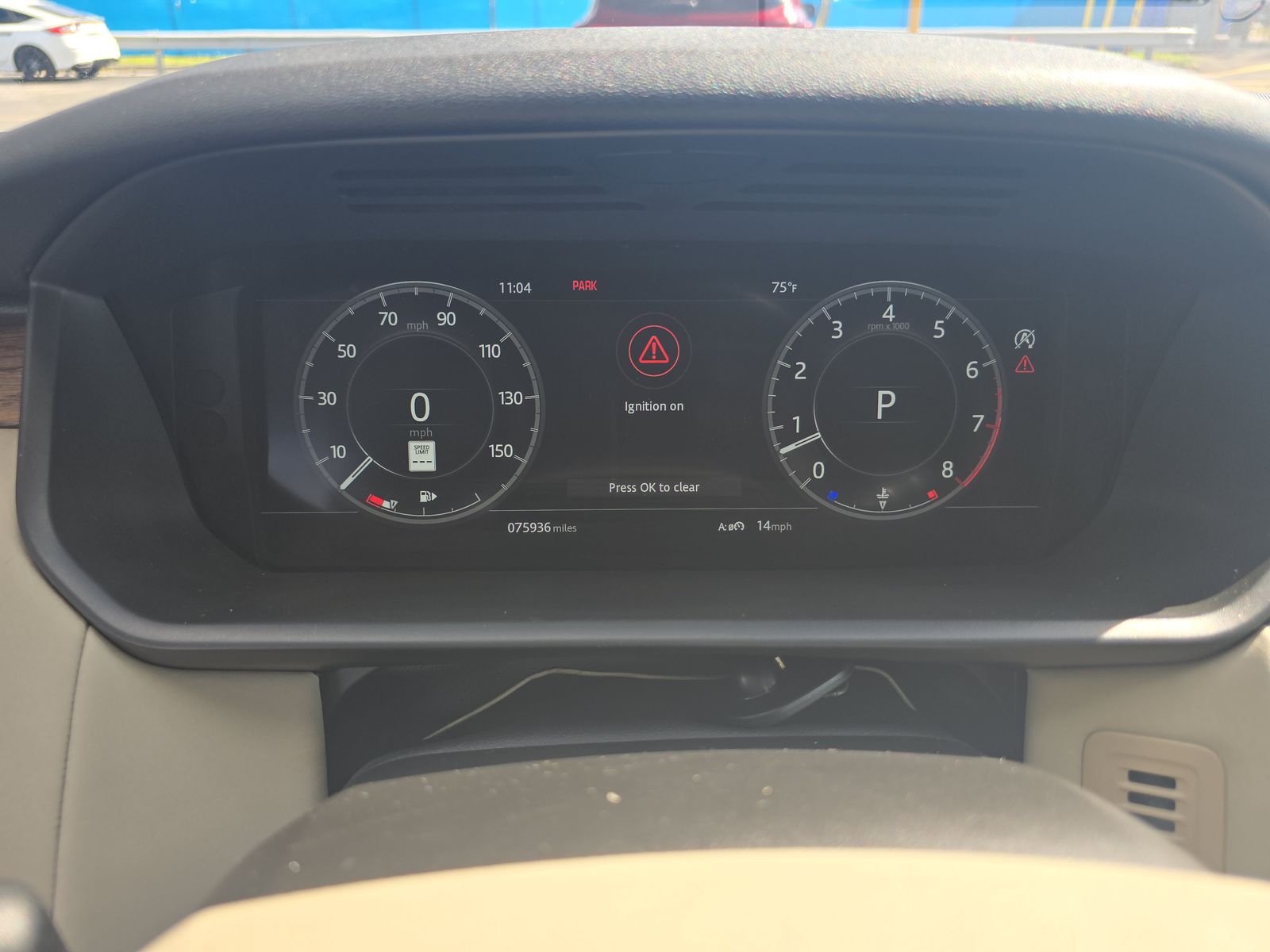 2018 Land Rover Discovery HSE AWD