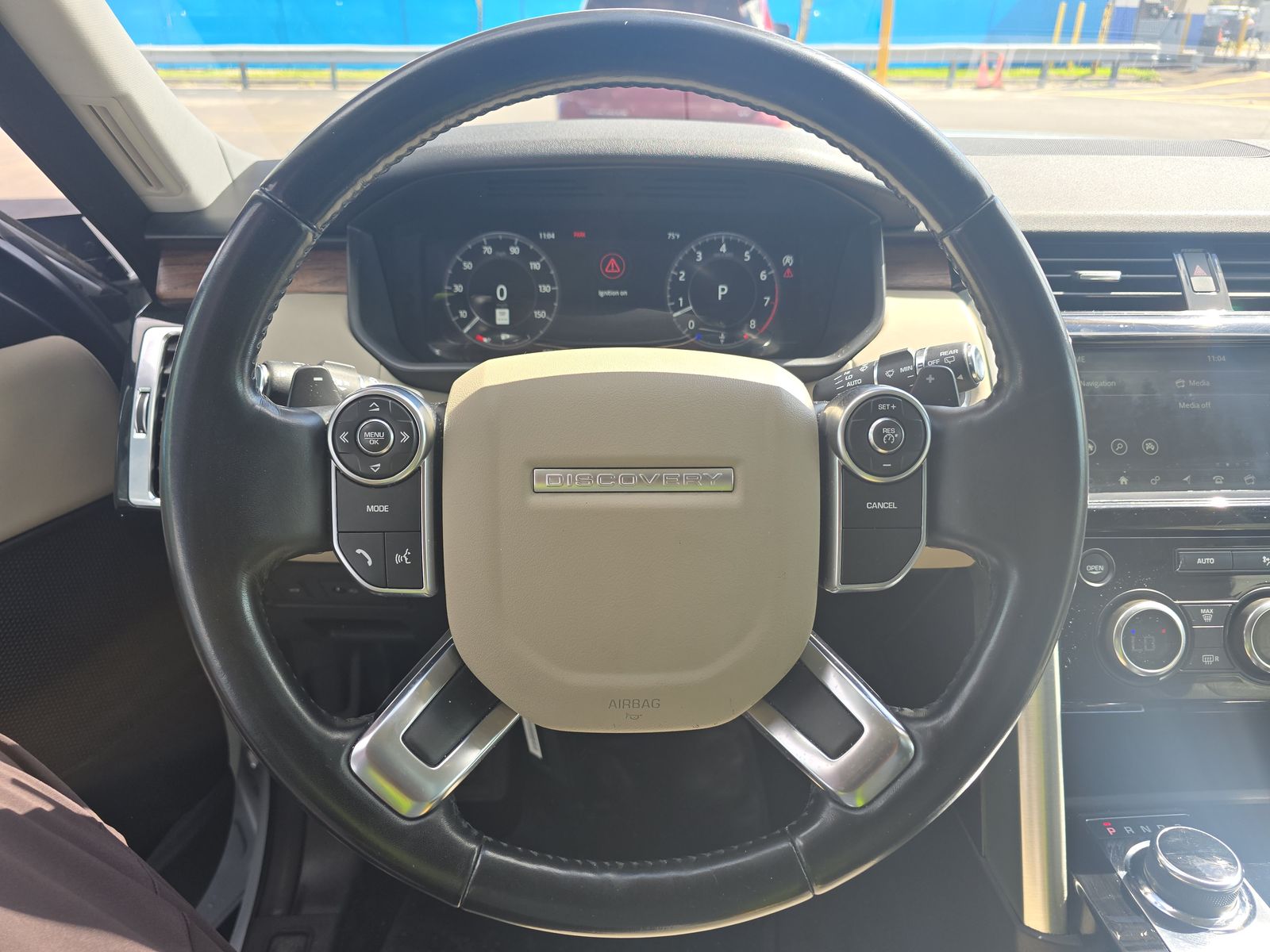 2018 Land Rover Discovery HSE AWD