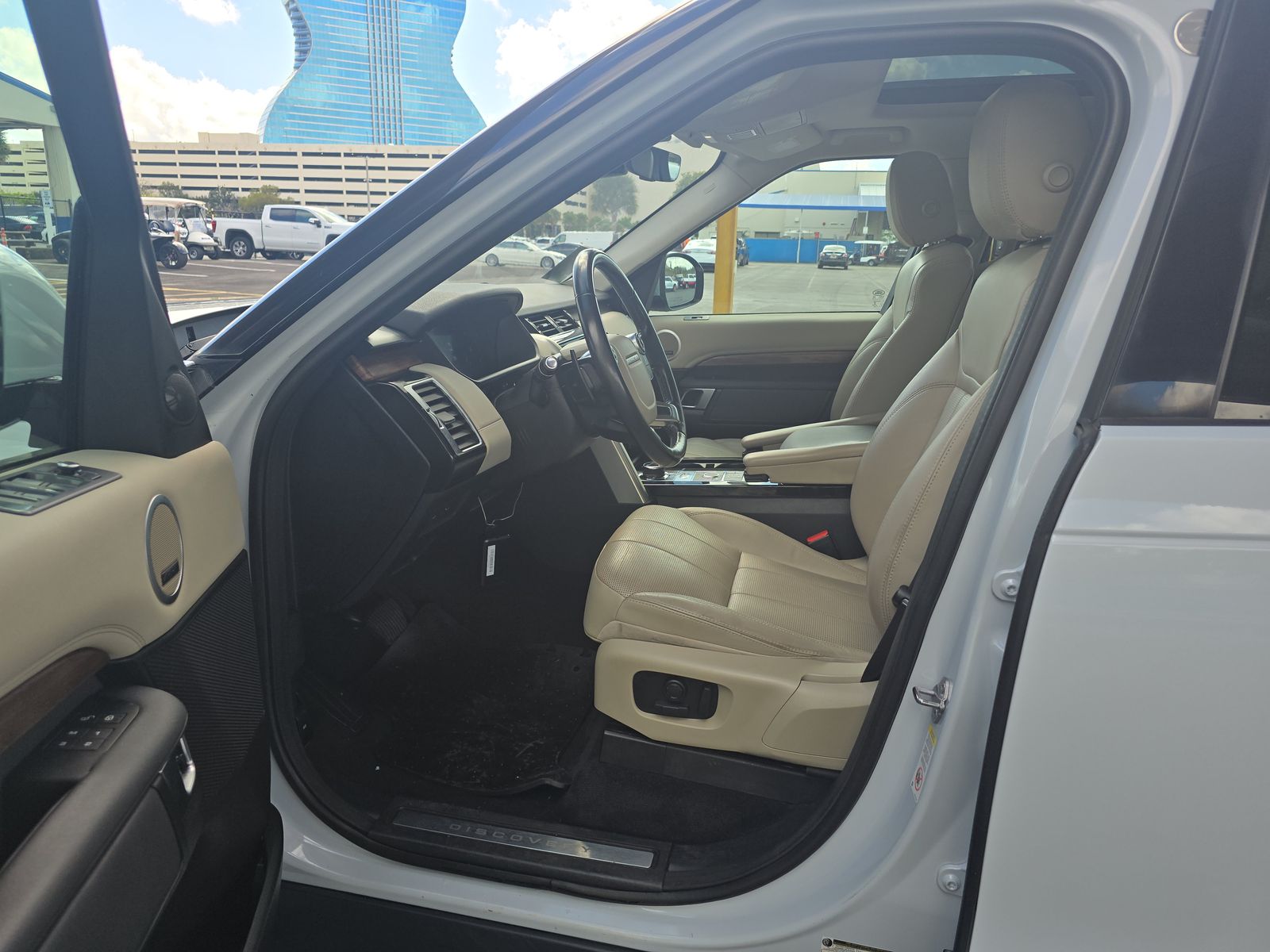 2018 Land Rover Discovery HSE AWD