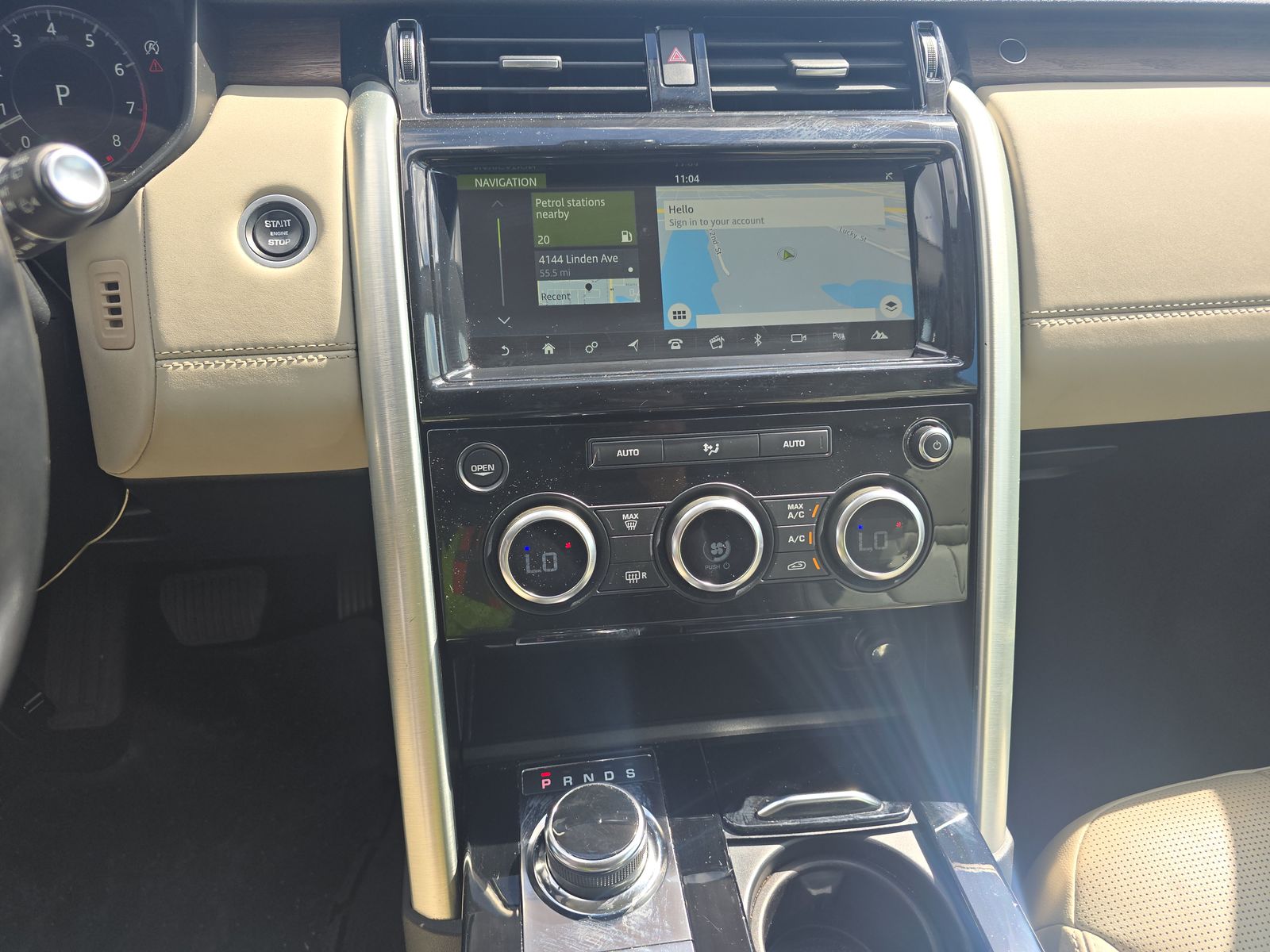 2018 Land Rover Discovery HSE AWD