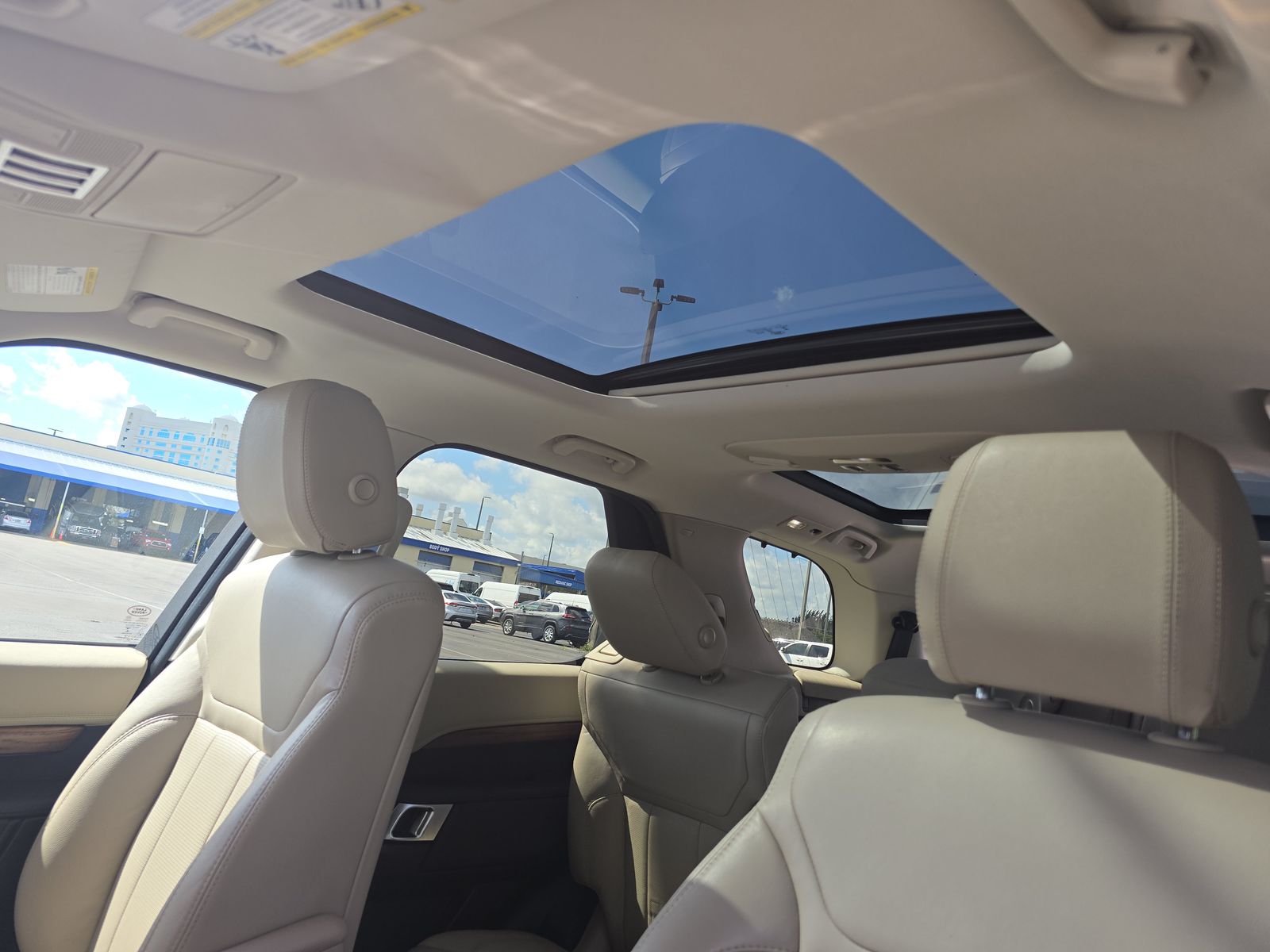 2018 Land Rover Discovery HSE AWD