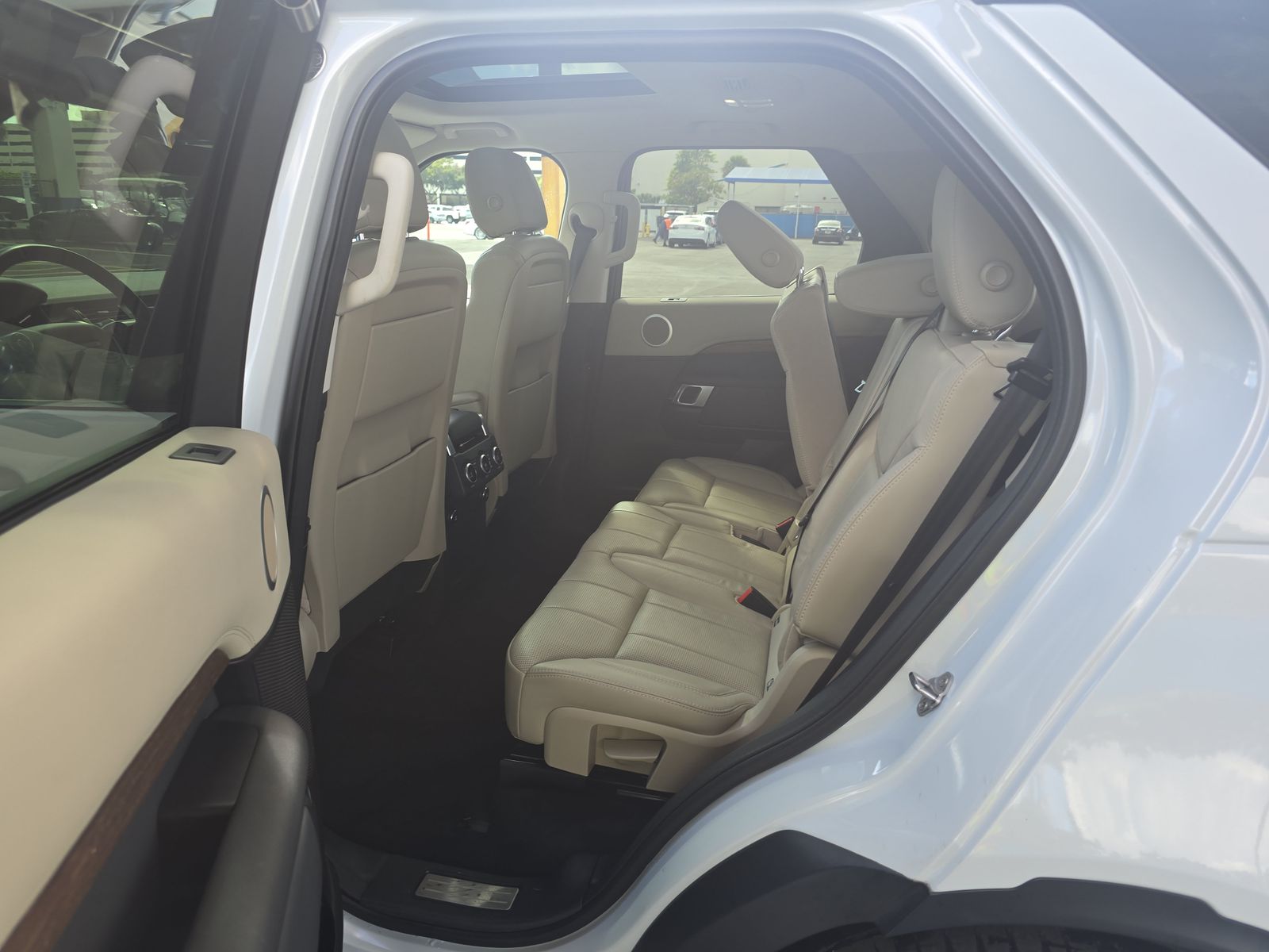 2018 Land Rover Discovery HSE AWD