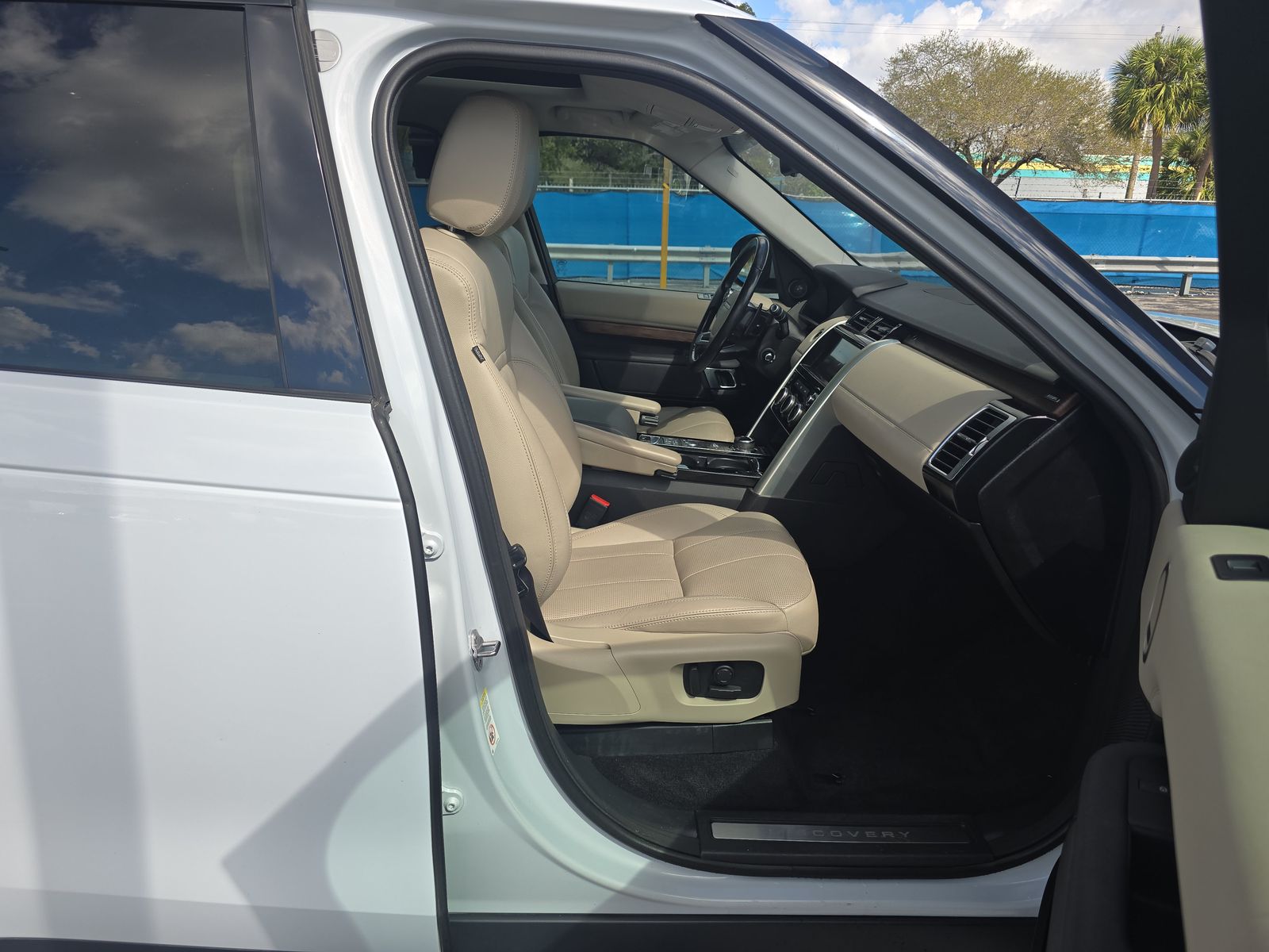 2018 Land Rover Discovery HSE AWD