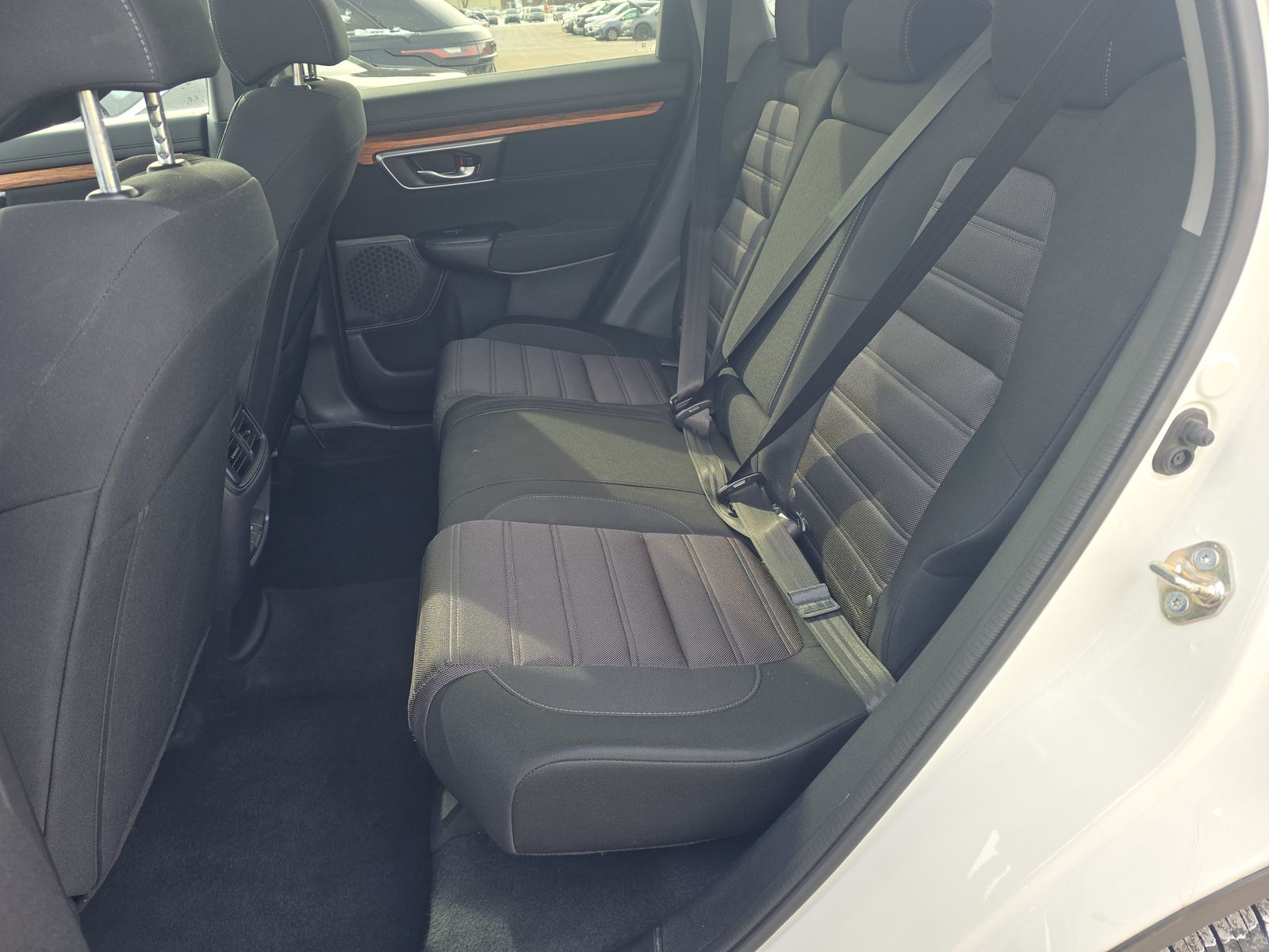 2018 Honda CR-V EX AWD