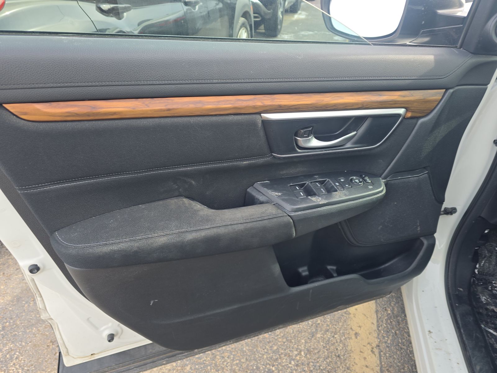 2018 Honda CR-V EX AWD