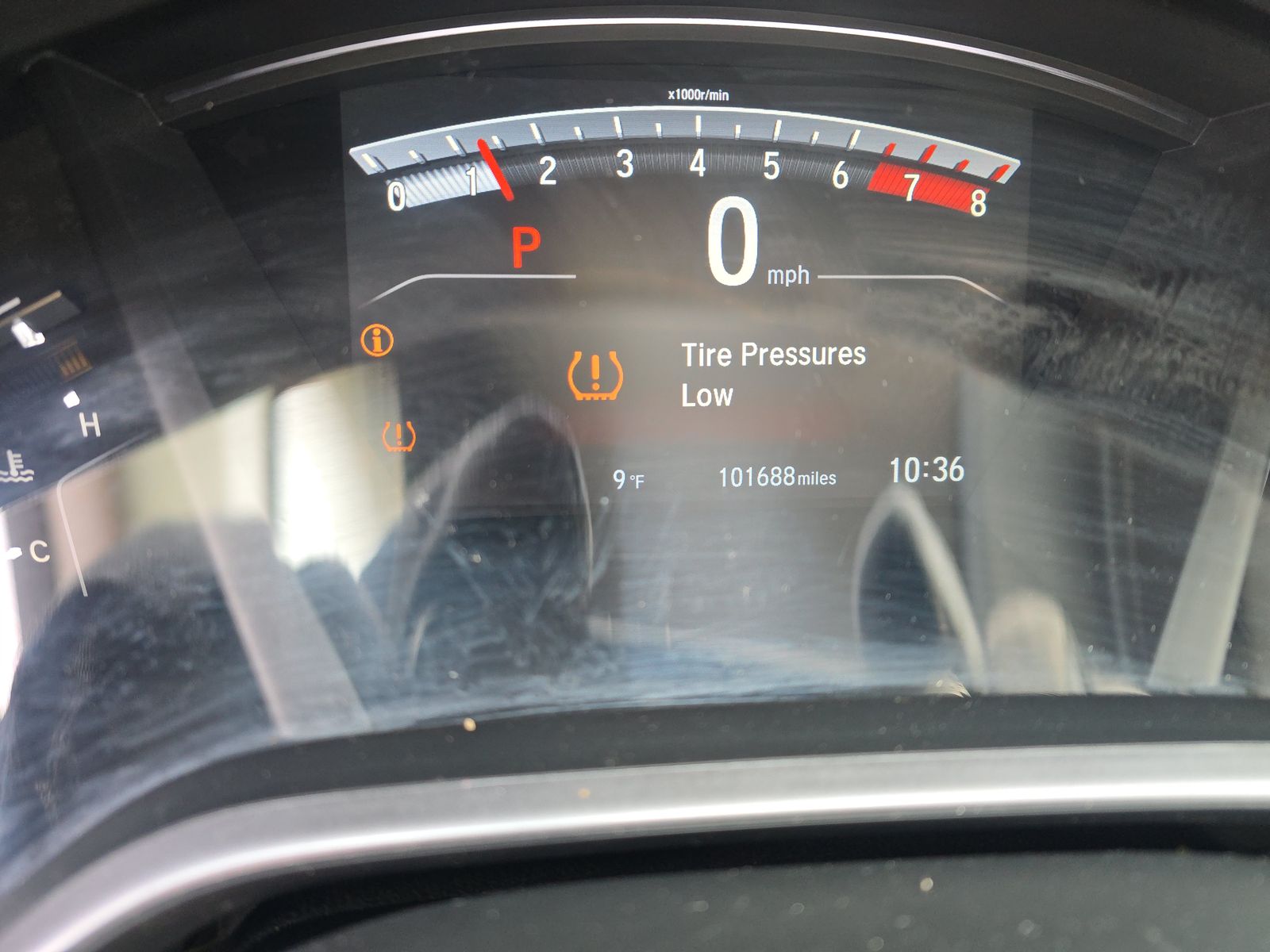 2018 Honda CR-V EX AWD