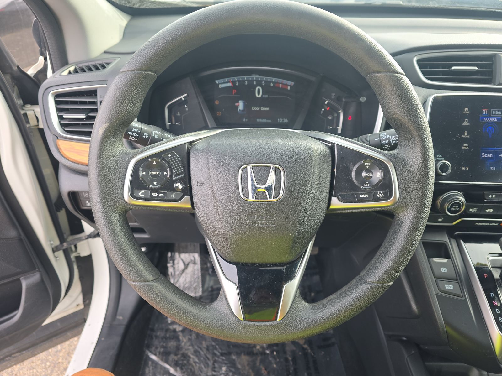 2018 Honda CR-V EX AWD