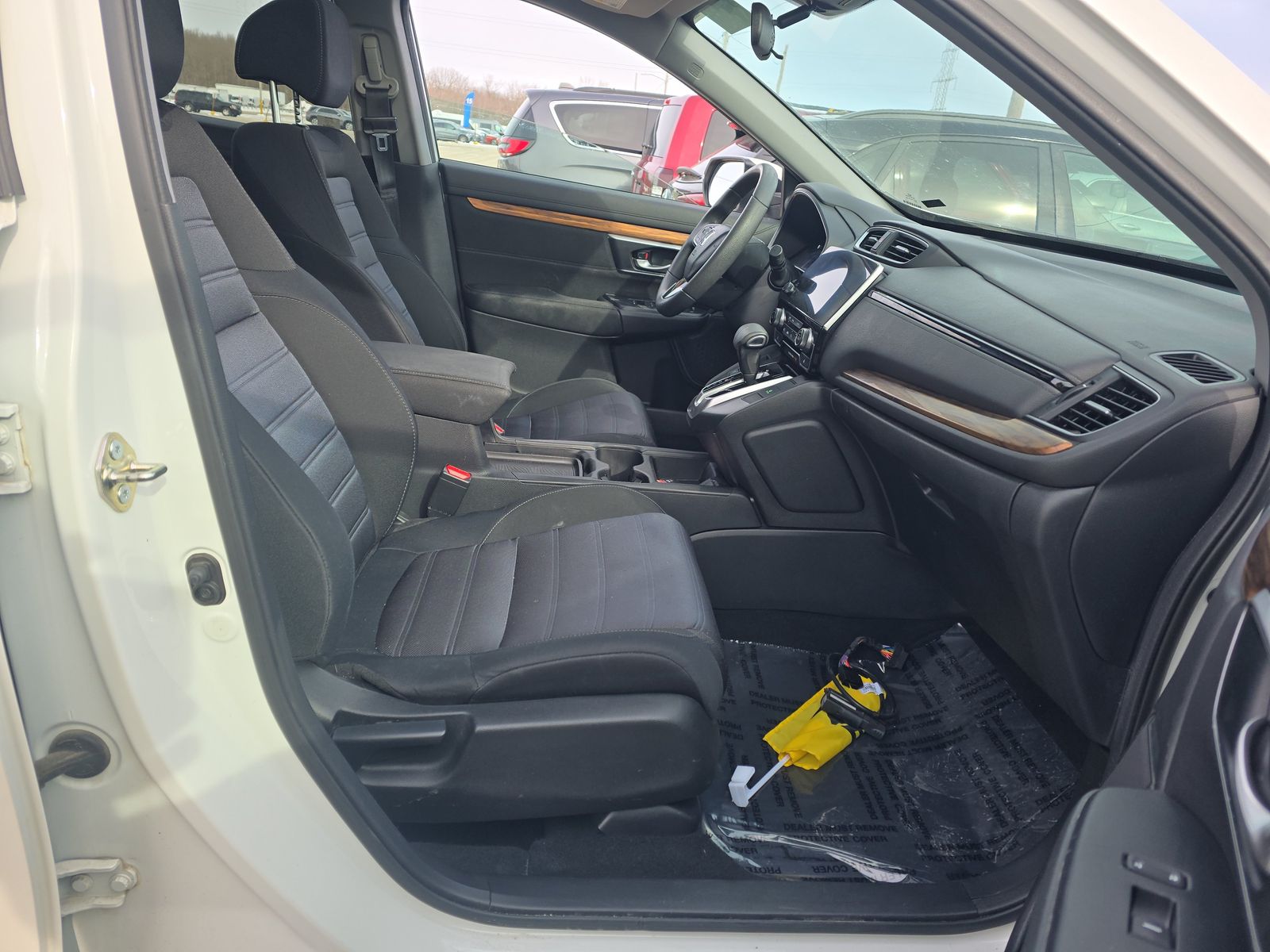 2018 Honda CR-V EX AWD