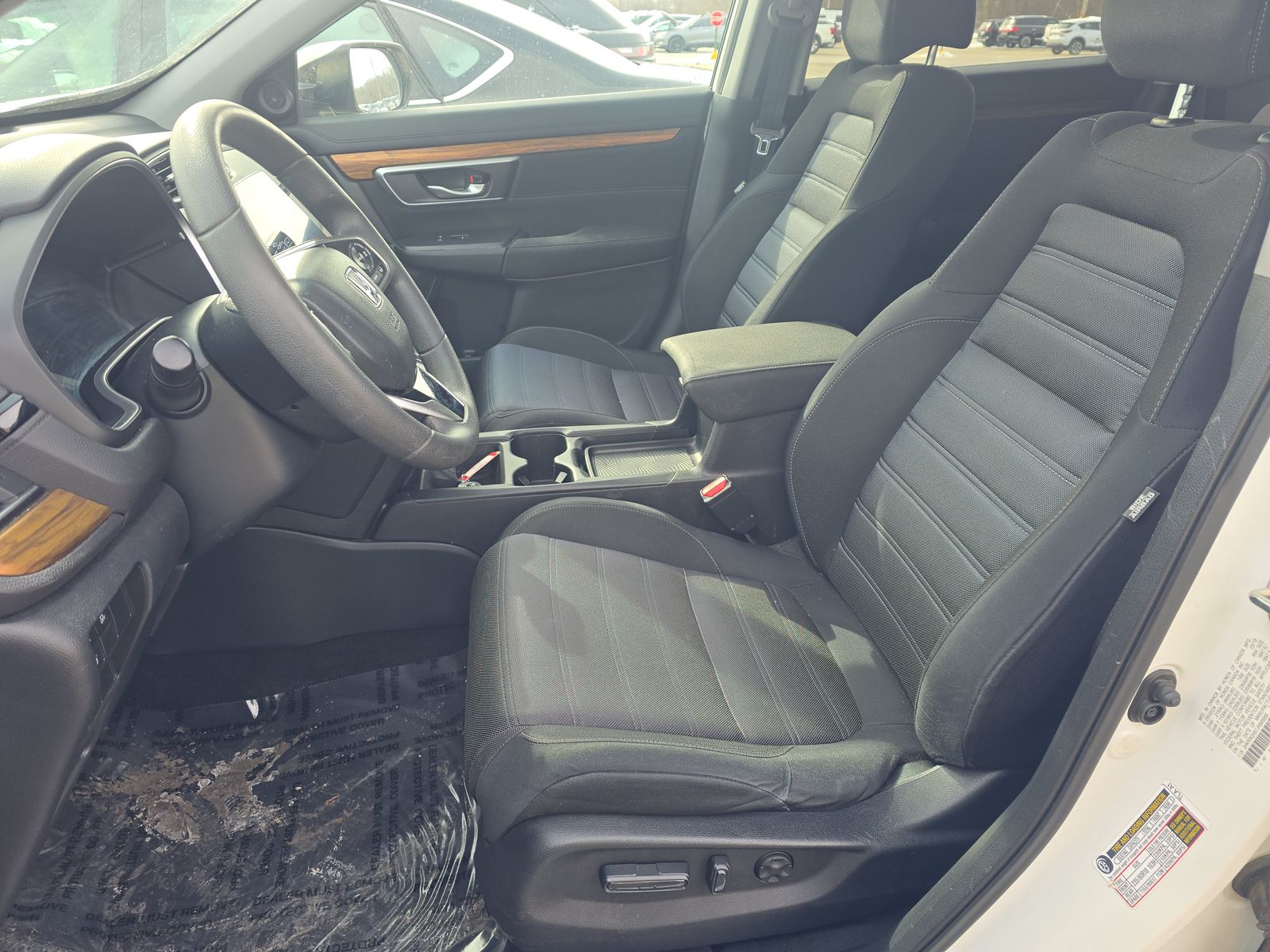 2018 Honda CR-V EX AWD