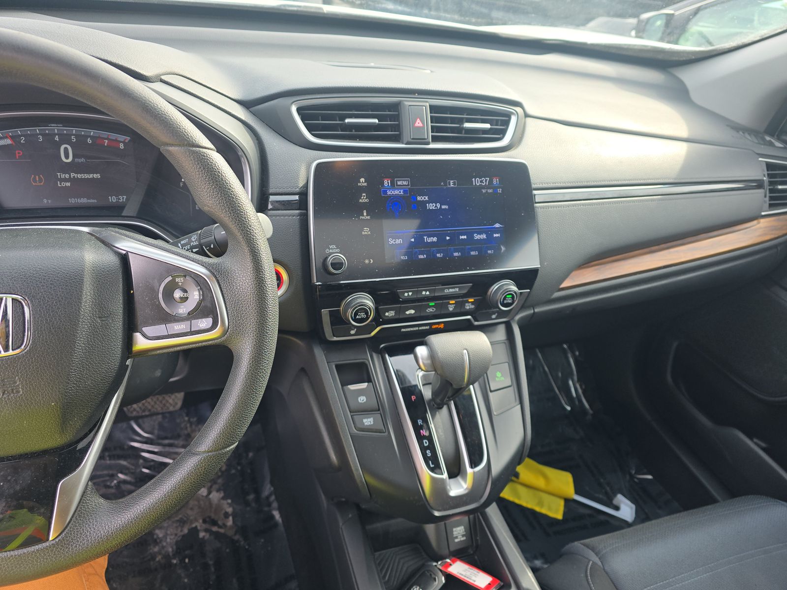 2018 Honda CR-V EX AWD