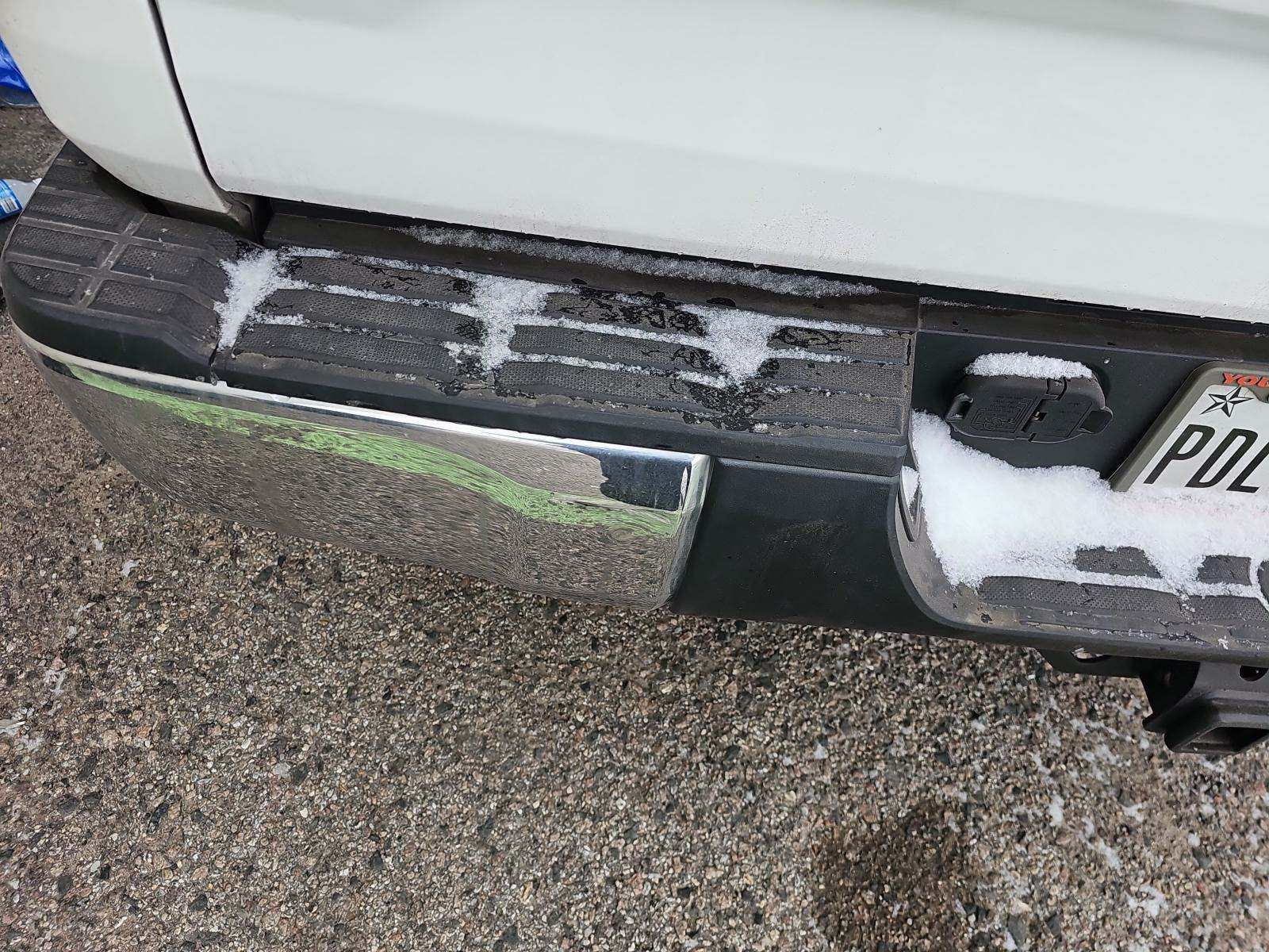 2017 Toyota Tundra SR5 RWD