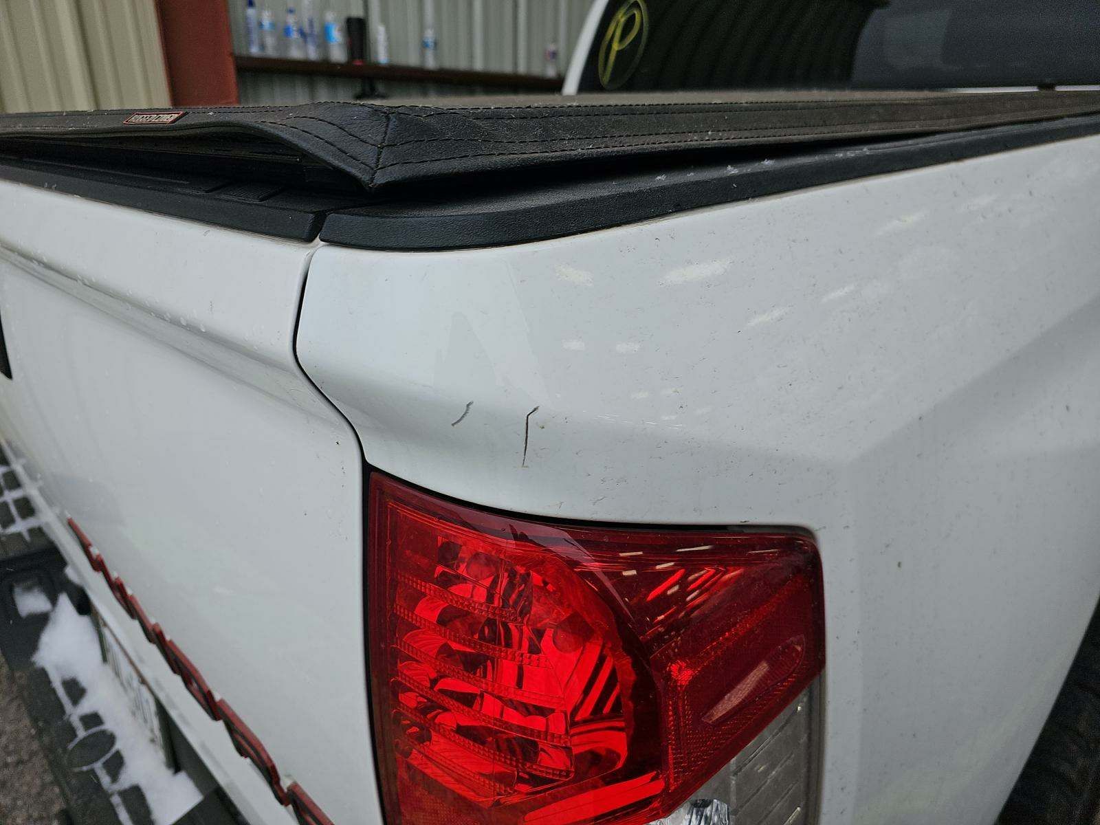 2017 Toyota Tundra SR5 RWD