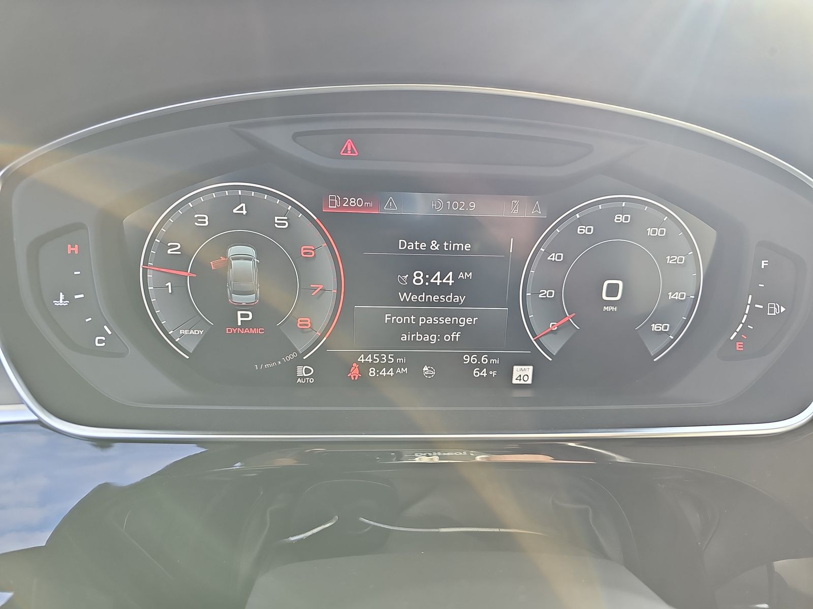 2020 Audi A8 L 4.0T AWD