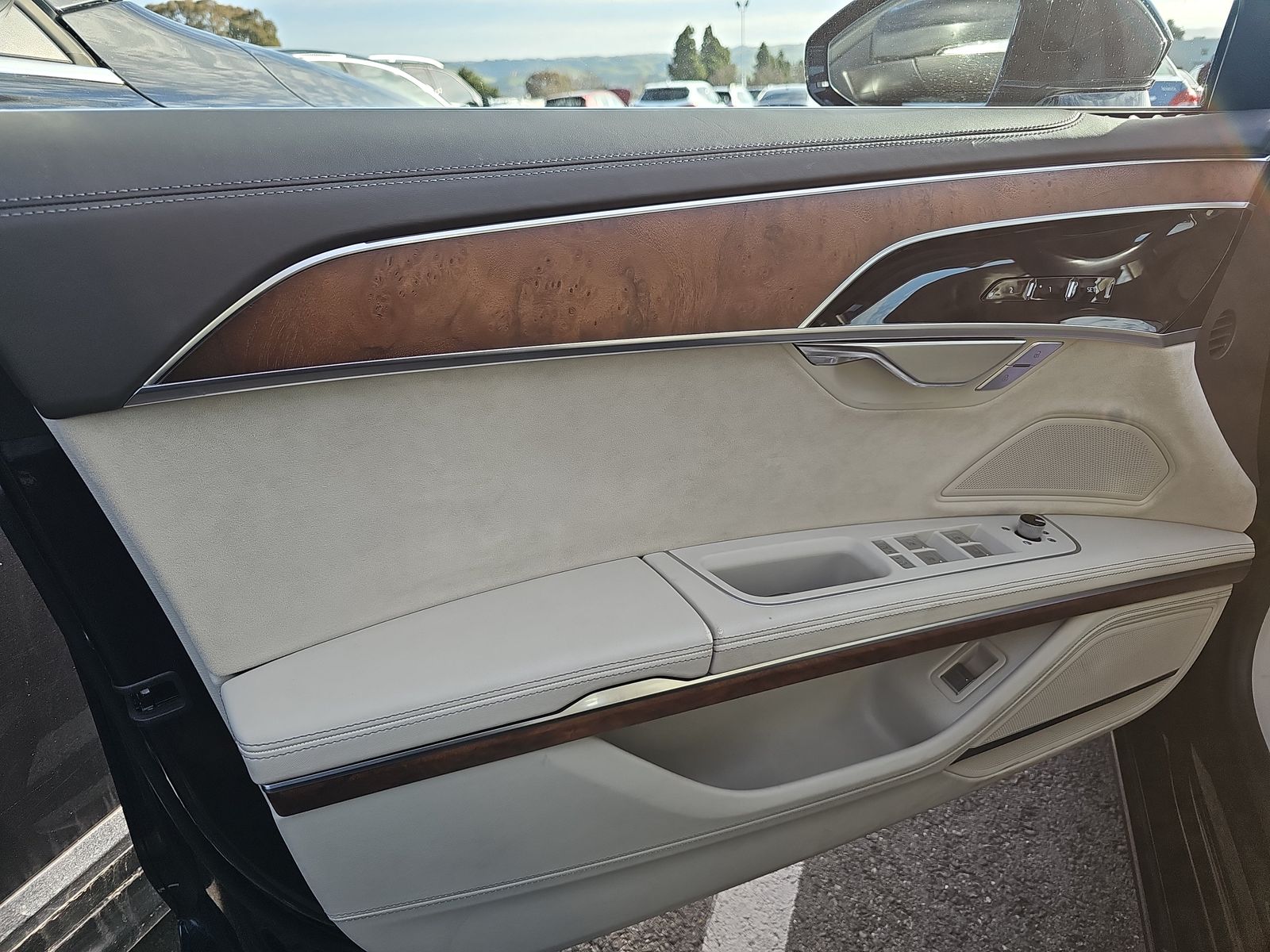 2020 Audi A8 L 4.0T AWD