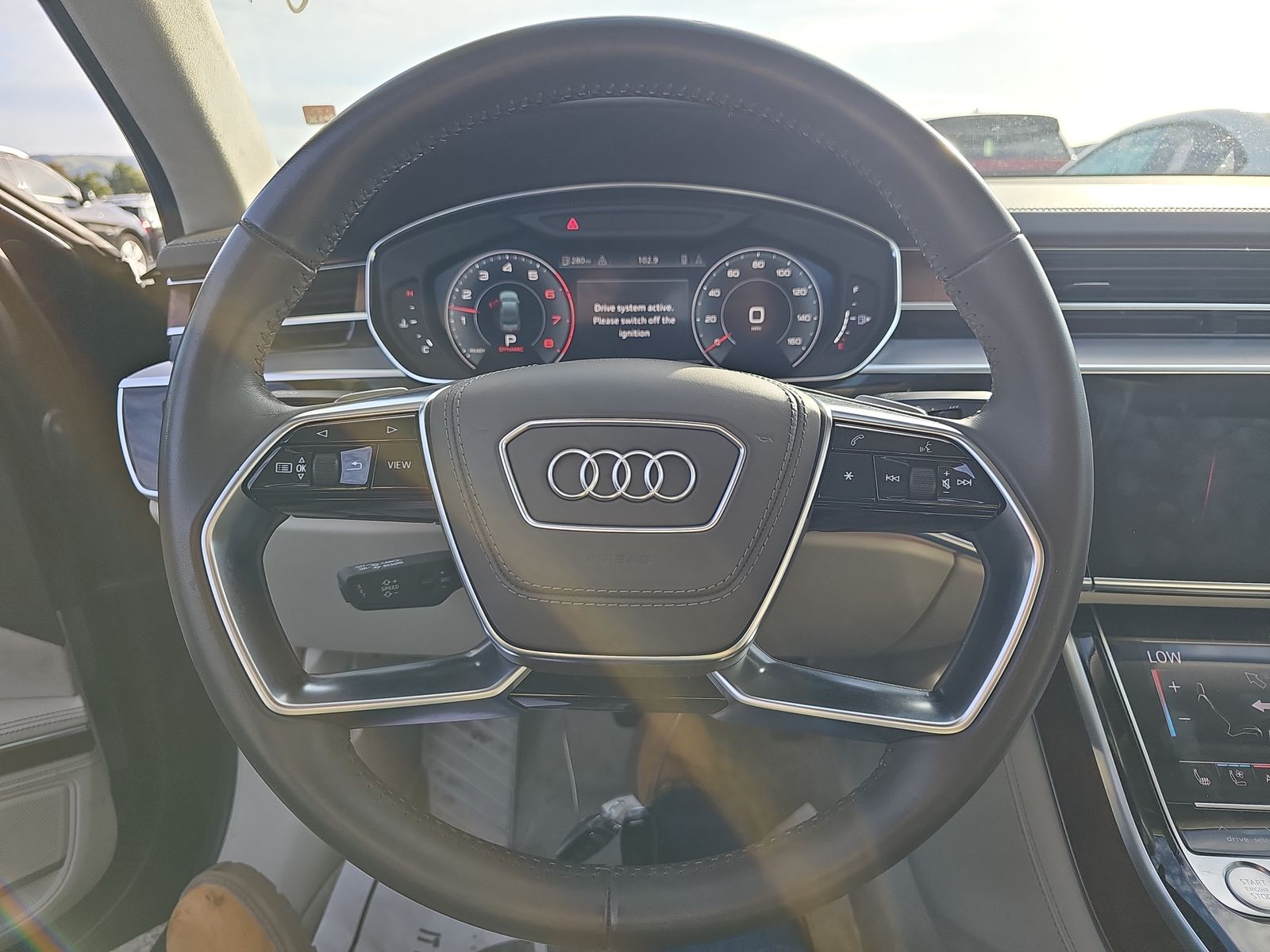 2020 Audi A8 L 4.0T AWD