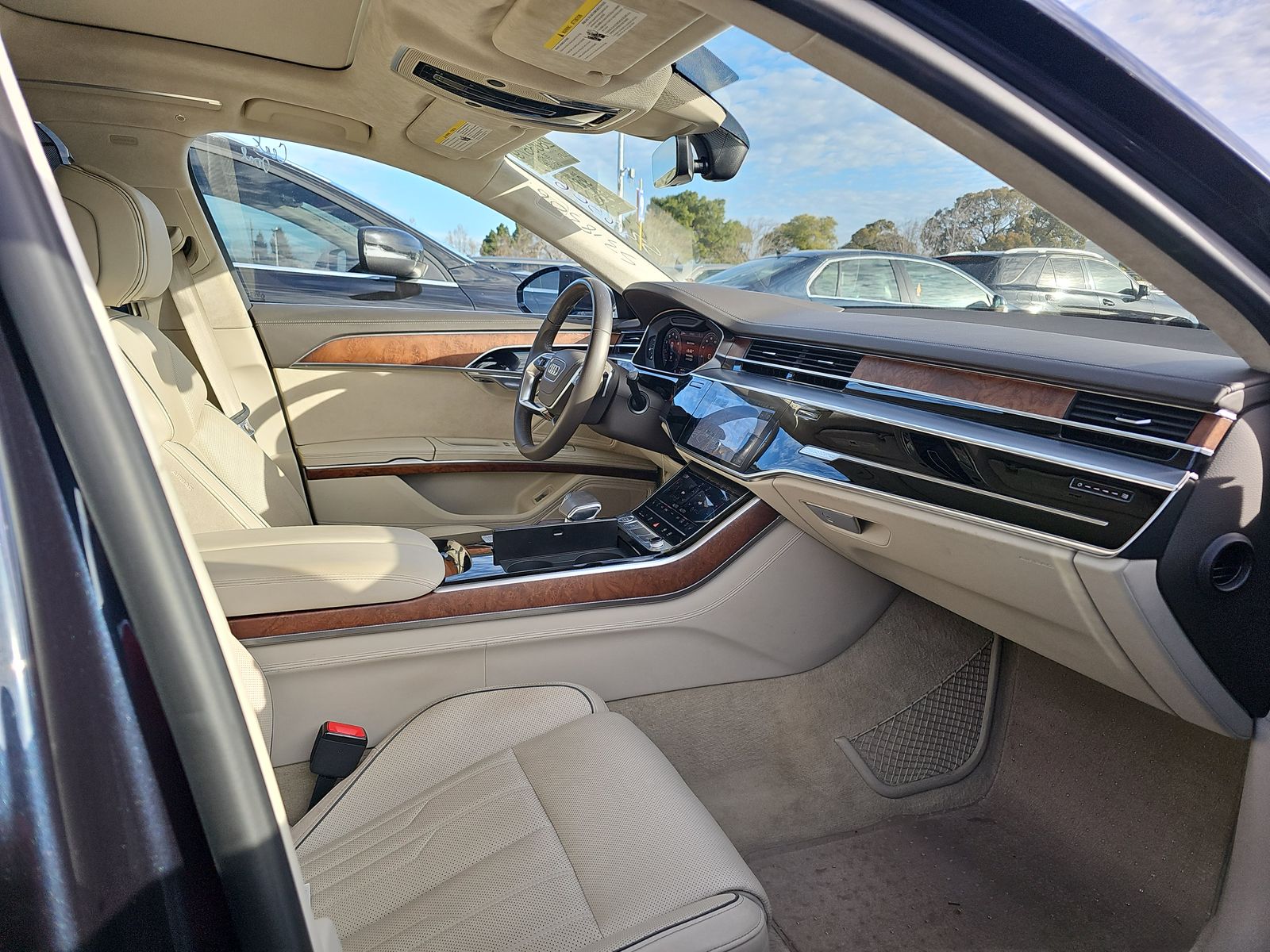 2020 Audi A8 L 4.0T AWD