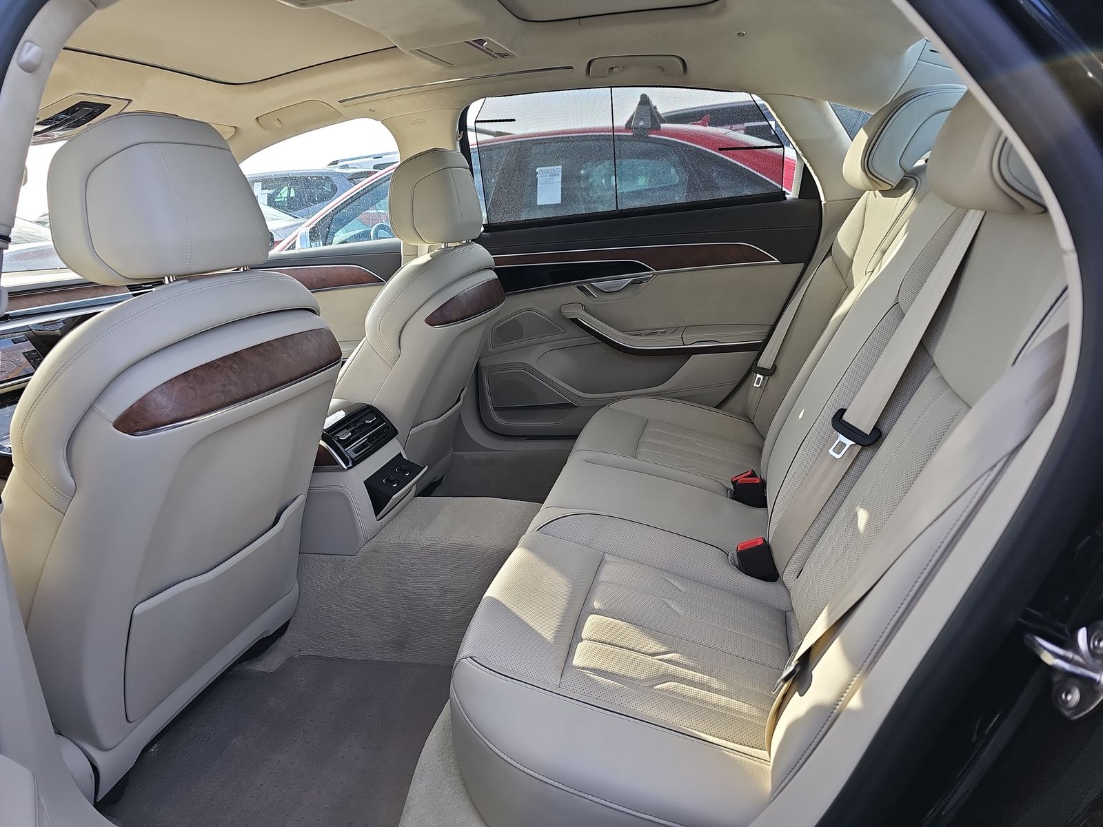 2020 Audi A8 L 4.0T AWD