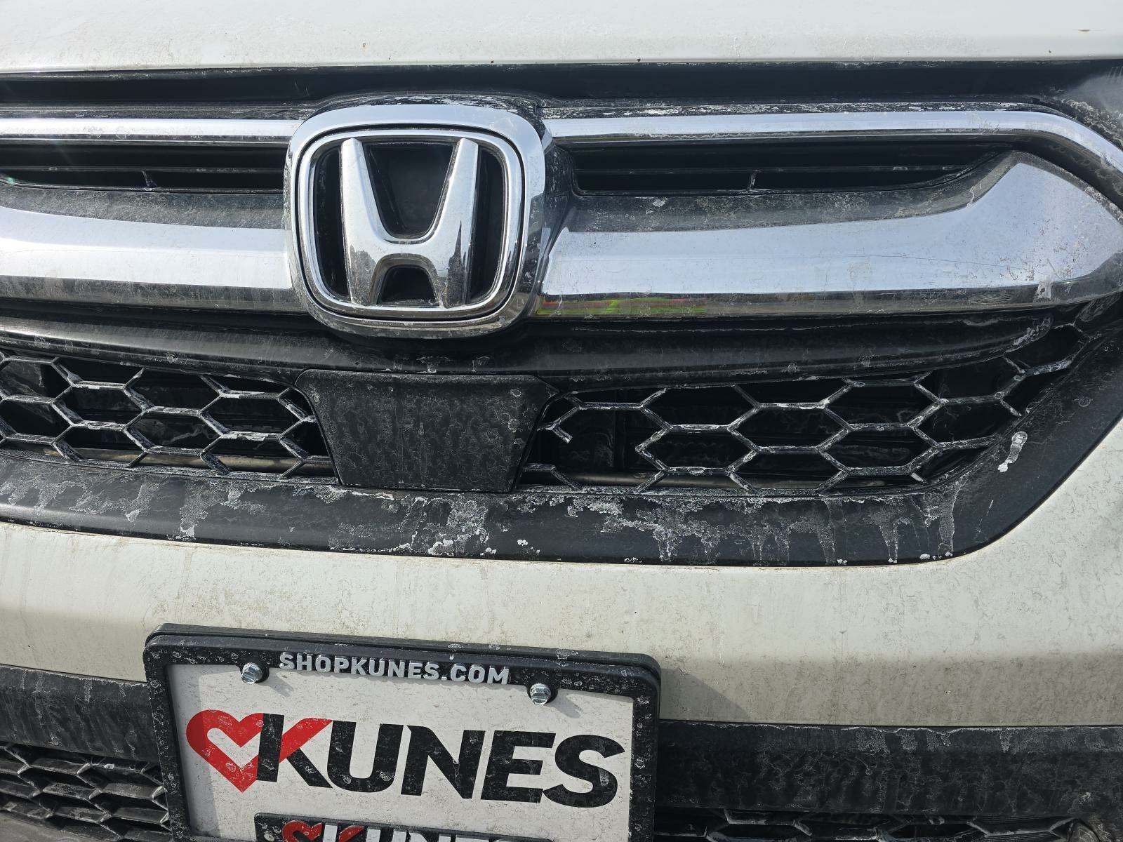 2018 Honda CR-V EX AWD
