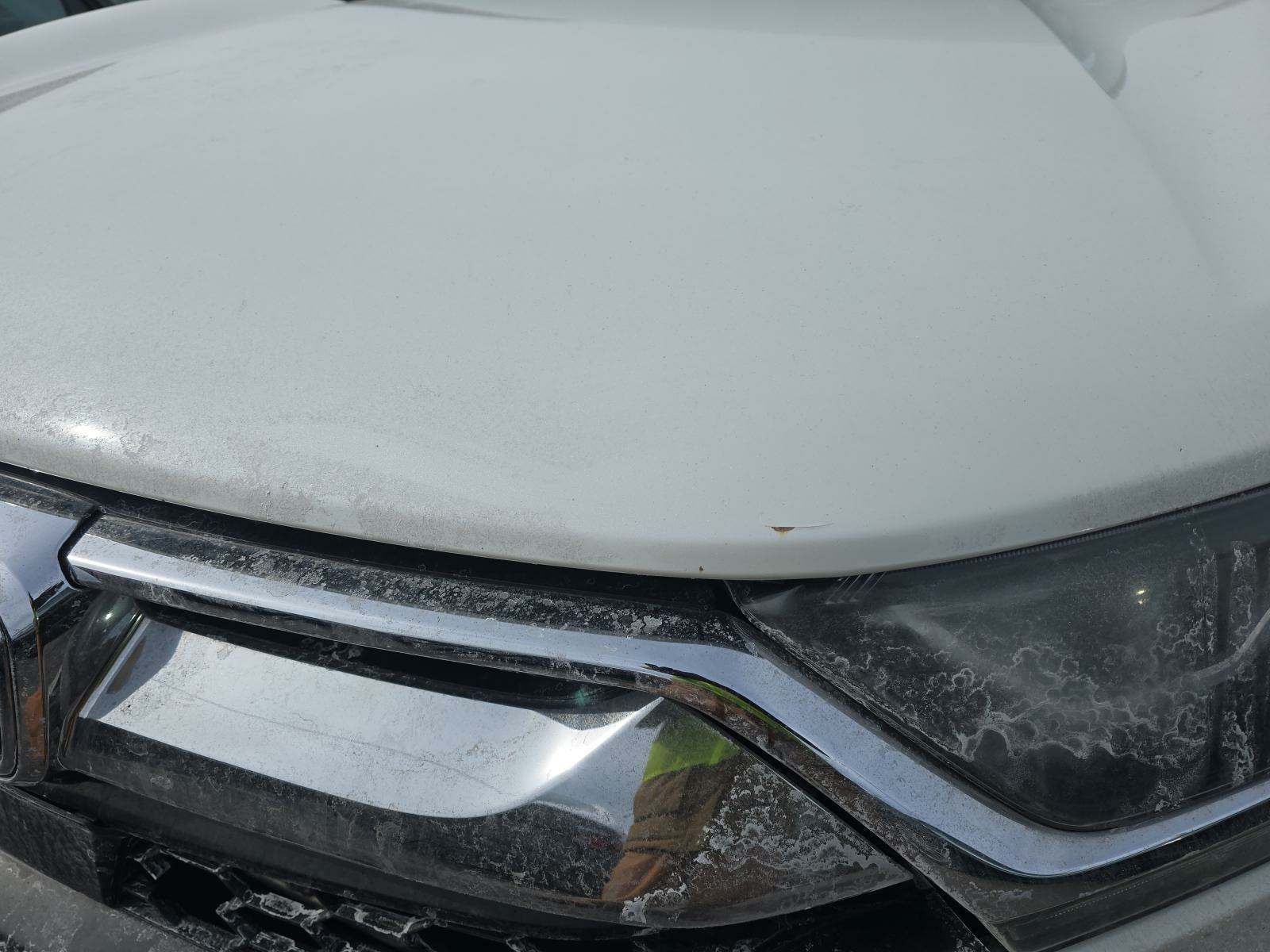 2018 Honda CR-V EX AWD