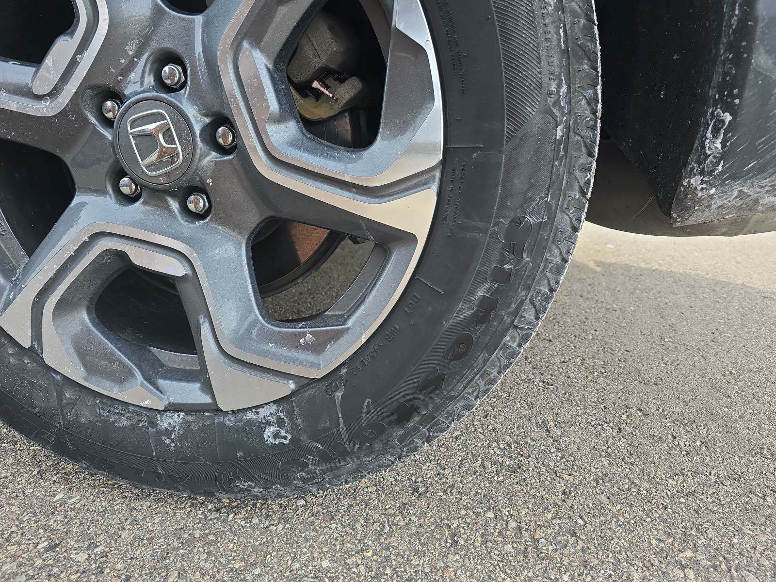 2018 Honda CR-V EX AWD