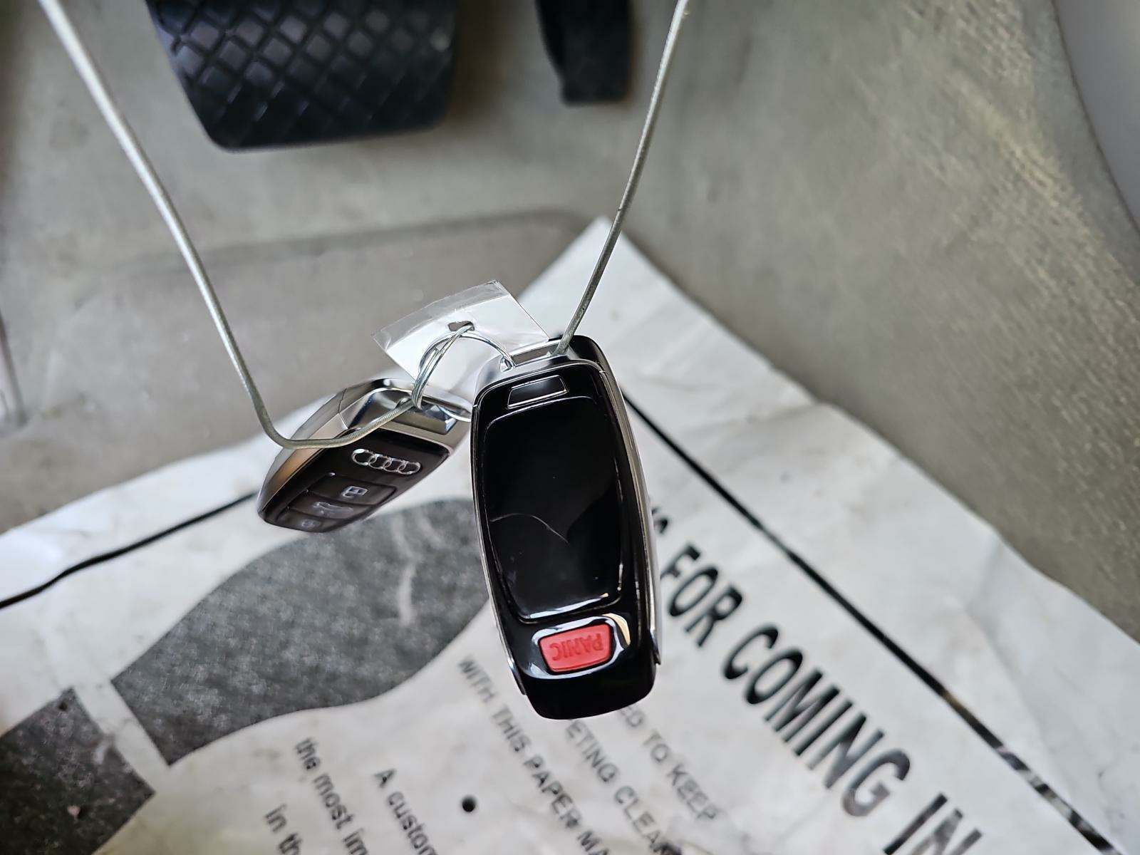 2020 Audi A8 L 4.0T AWD