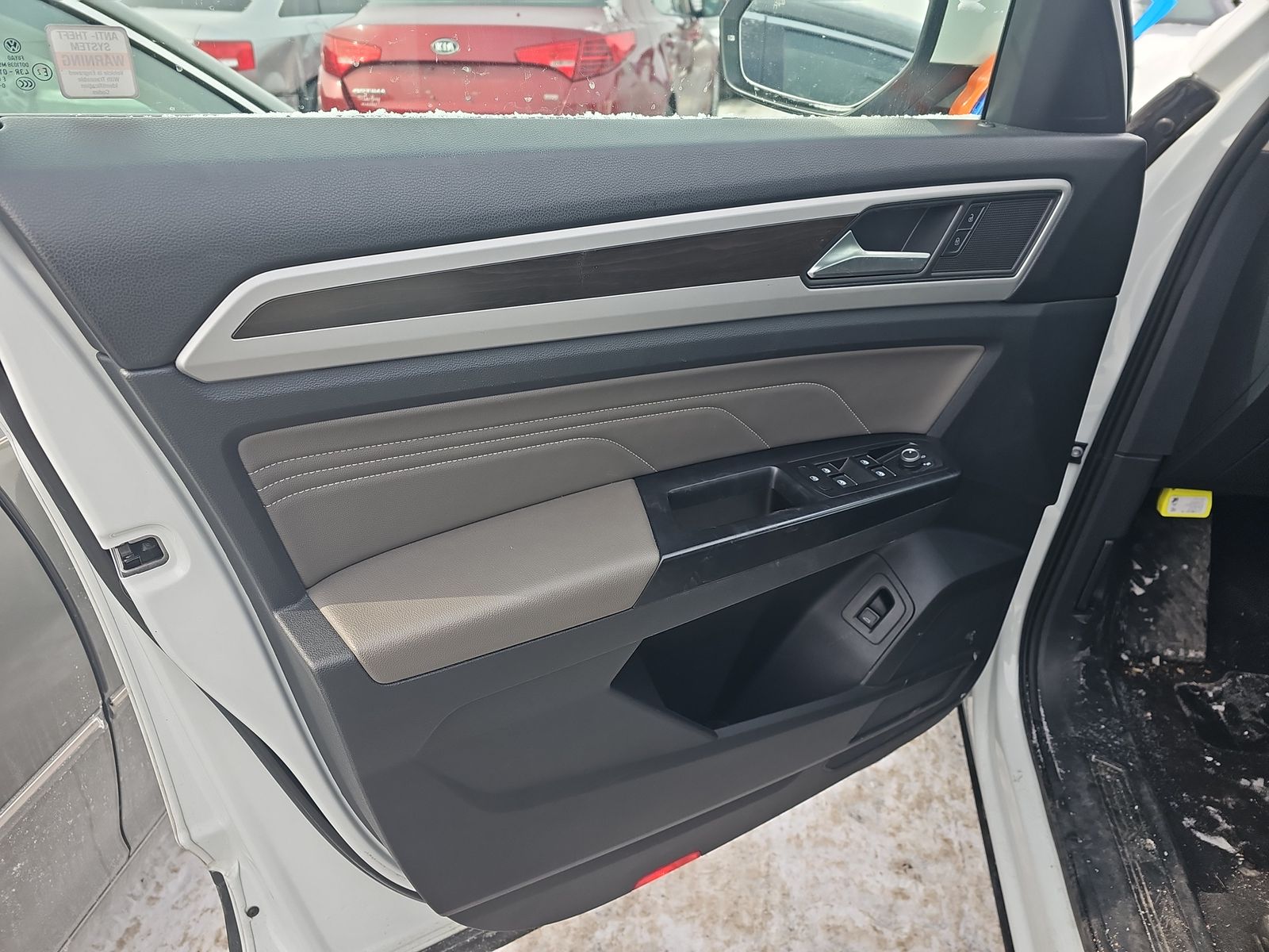 2021 Volkswagen Atlas 3.6L SE AWD