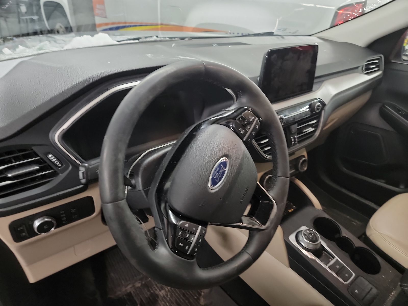 2022 Ford Escape Hybrid SEL FWD