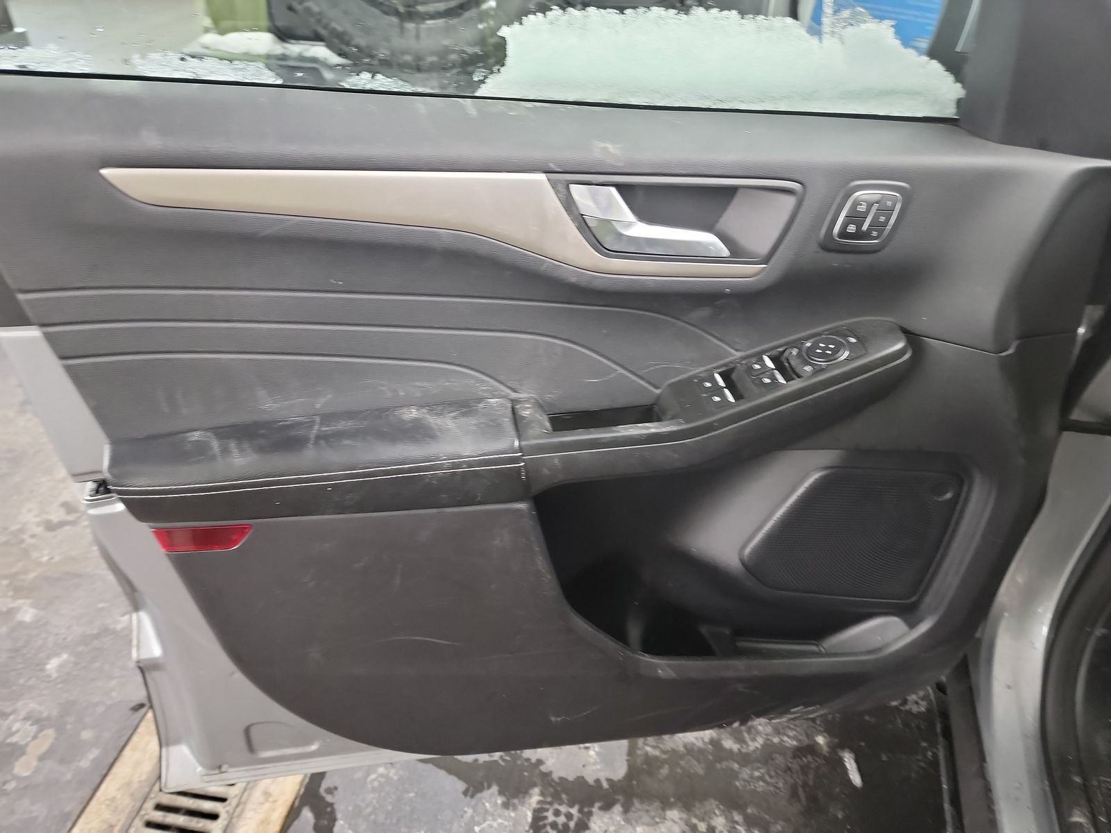 2022 Ford Escape Hybrid SEL FWD