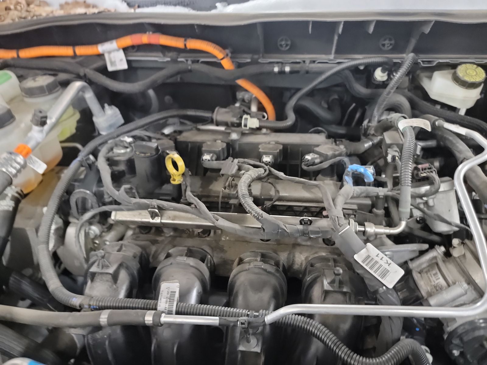 2022 Ford Escape Hybrid SEL FWD