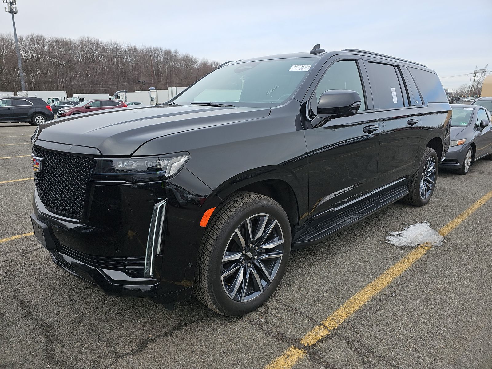 2023 Cadillac Escalade ESV Sport AWD