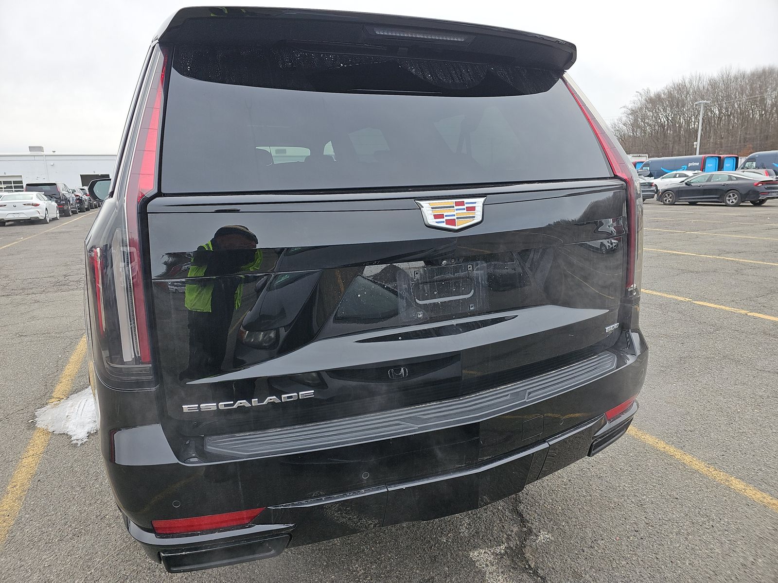 2023 Cadillac Escalade ESV Sport AWD
