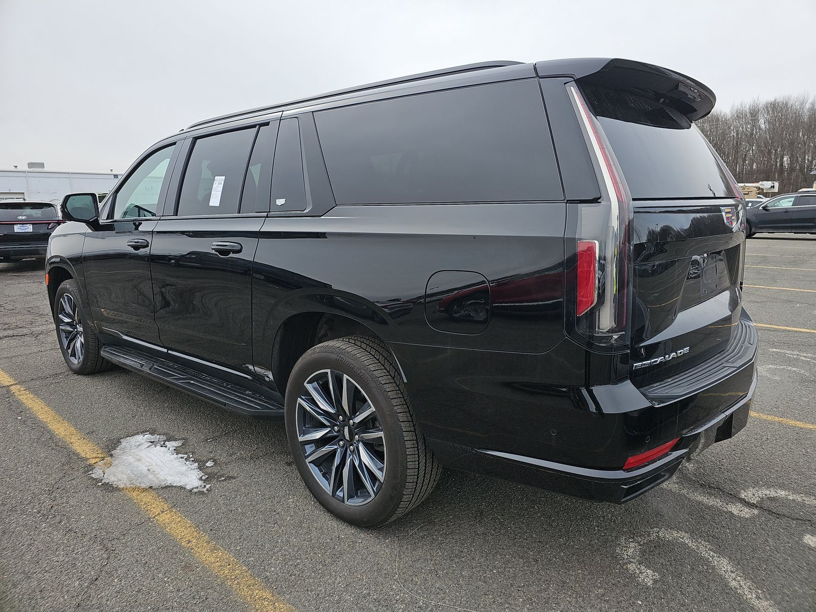 2023 Cadillac Escalade ESV Sport AWD