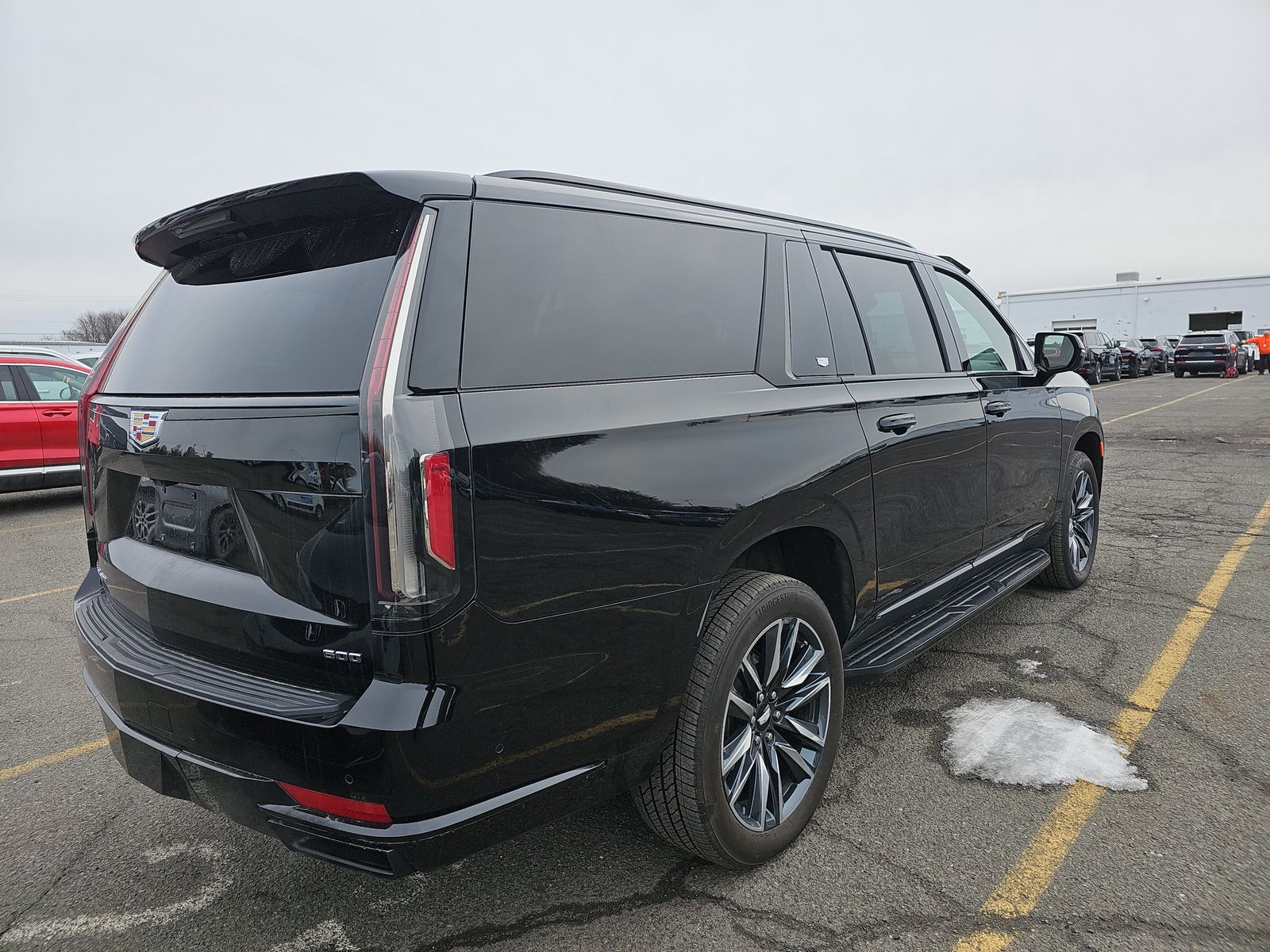 2023 Cadillac Escalade ESV Sport AWD