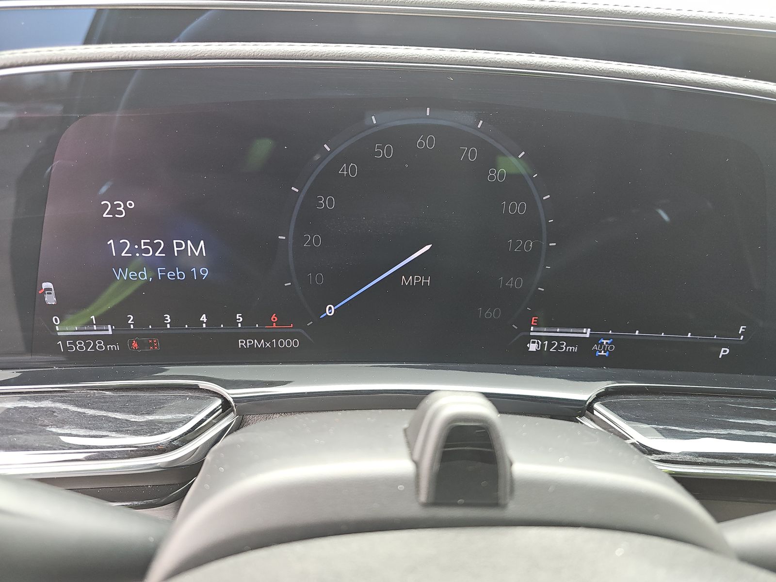 2023 Cadillac Escalade ESV Sport AWD