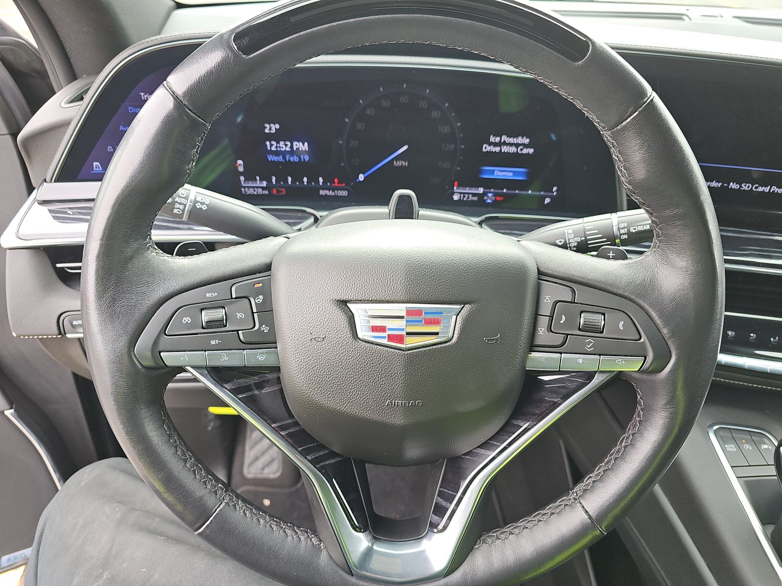 2023 Cadillac Escalade ESV Sport AWD