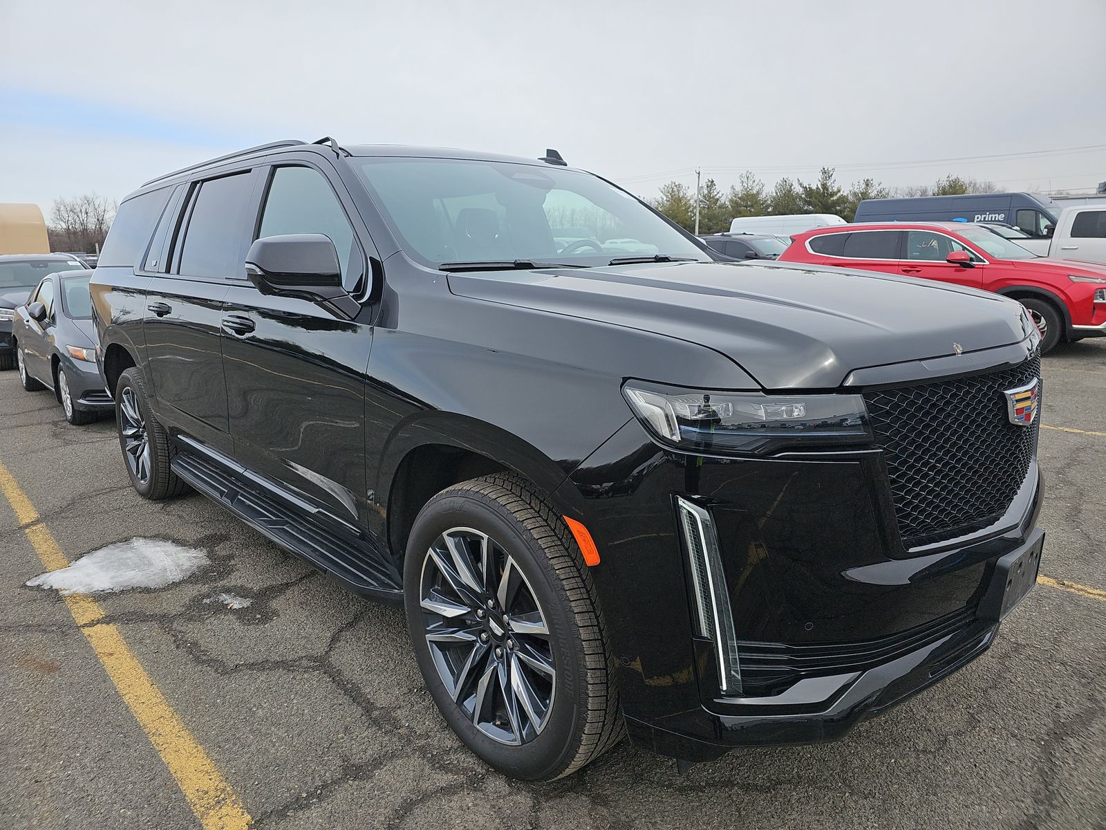 2023 Cadillac Escalade ESV Sport AWD