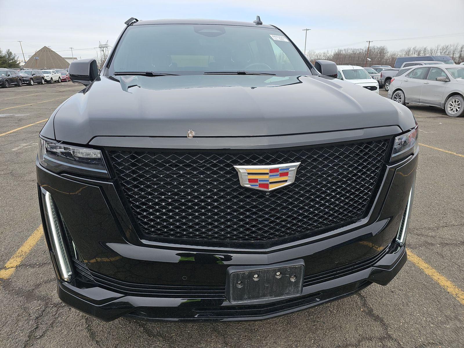 2023 Cadillac Escalade ESV Sport AWD