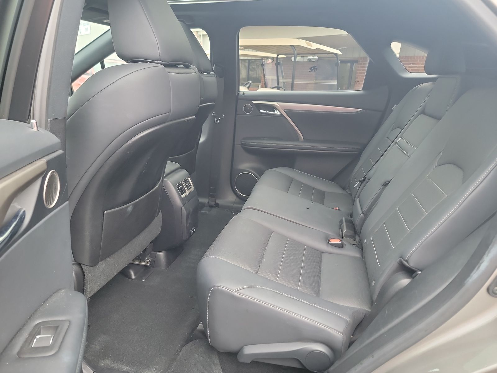 2021 Lexus RX RX 450h F SPORT AWD