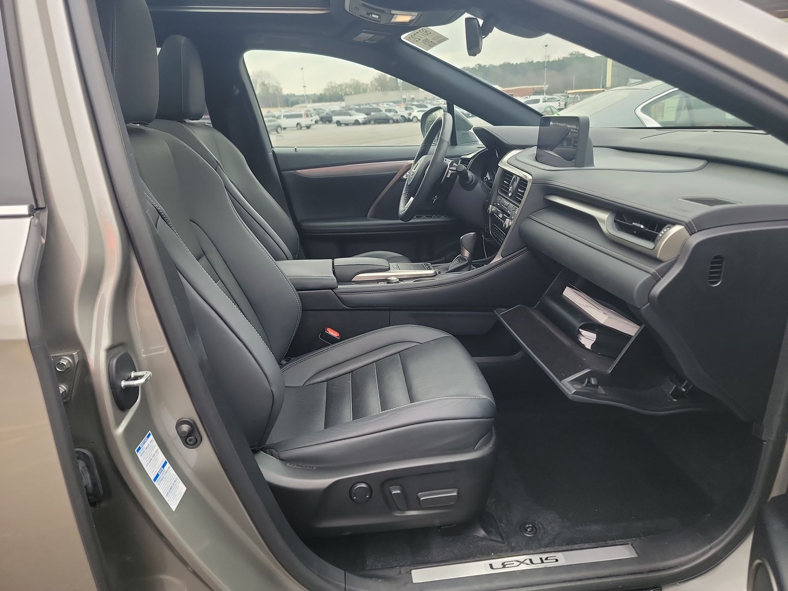 2021 Lexus RX RX 450h F SPORT AWD