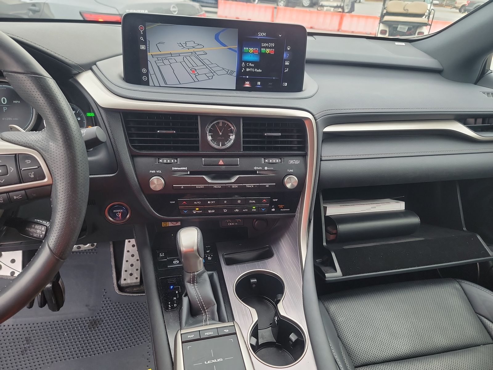 2021 Lexus RX RX 450h F SPORT AWD