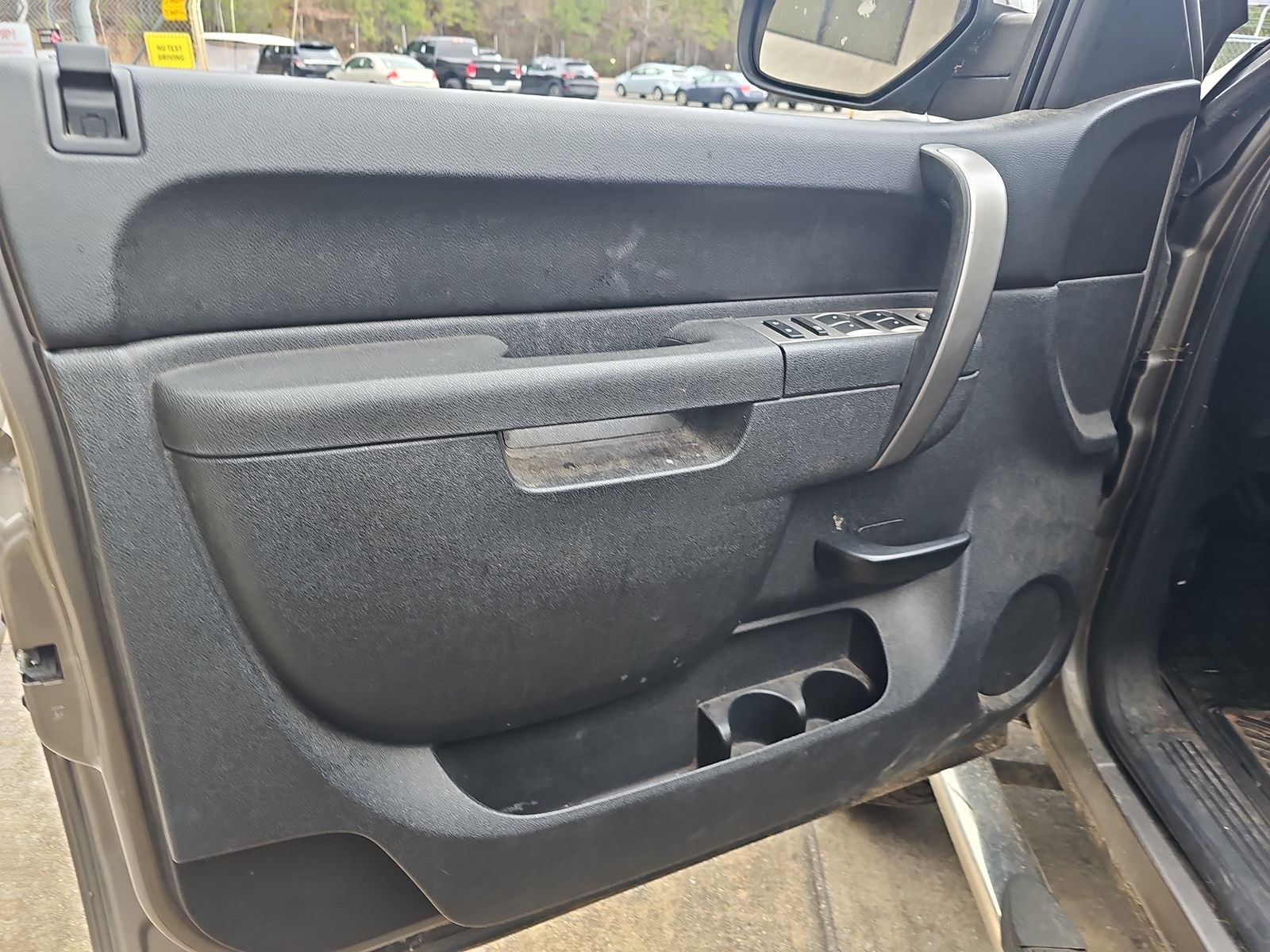 2012 Chevrolet Silverado 1500 LT AWD