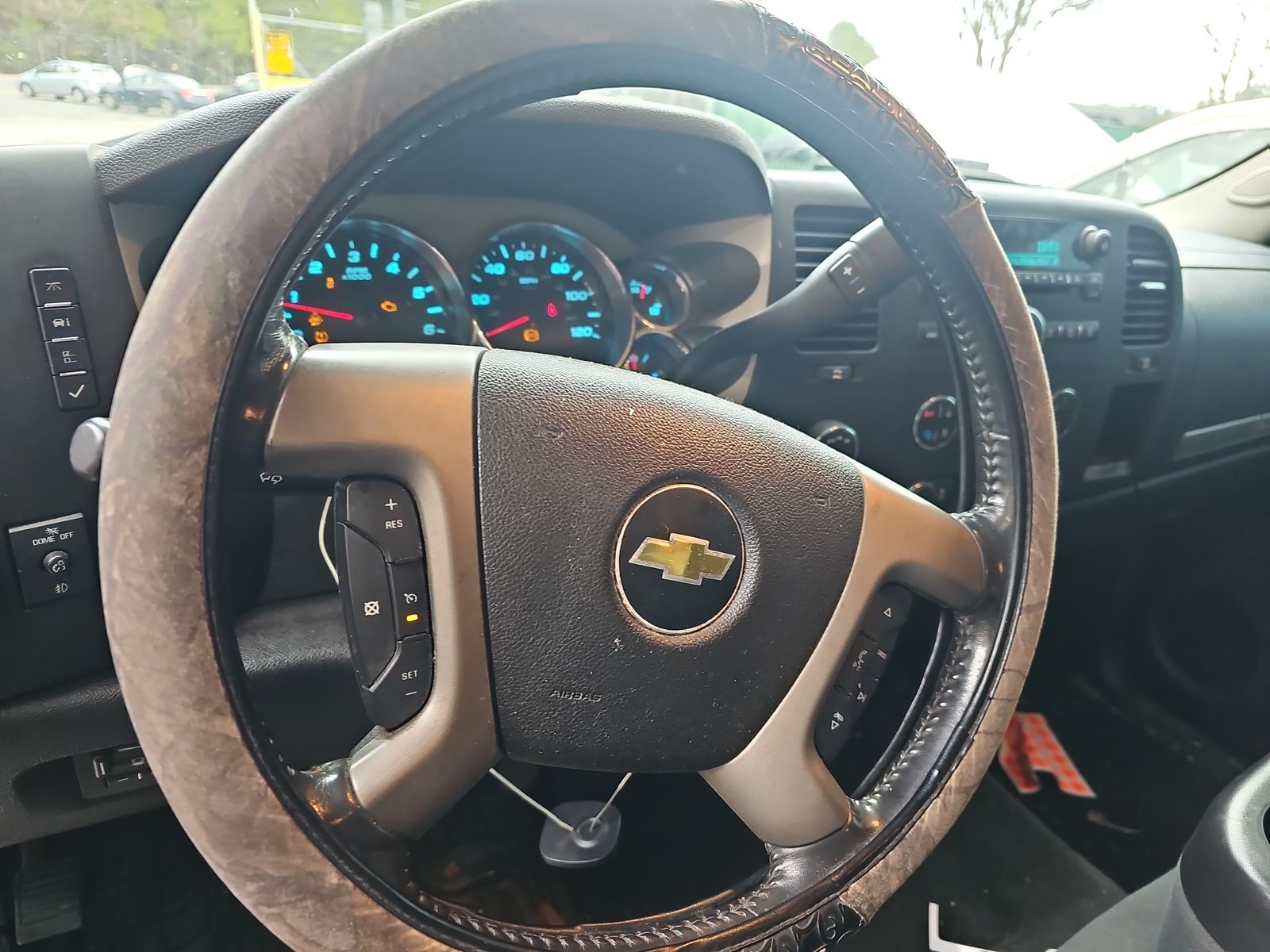 2012 Chevrolet Silverado 1500 LT AWD