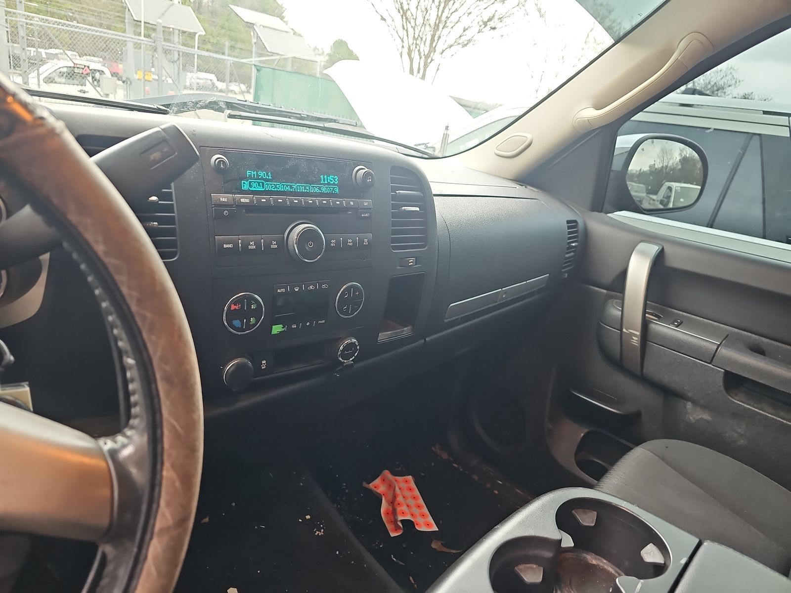 2012 Chevrolet Silverado 1500 LT AWD