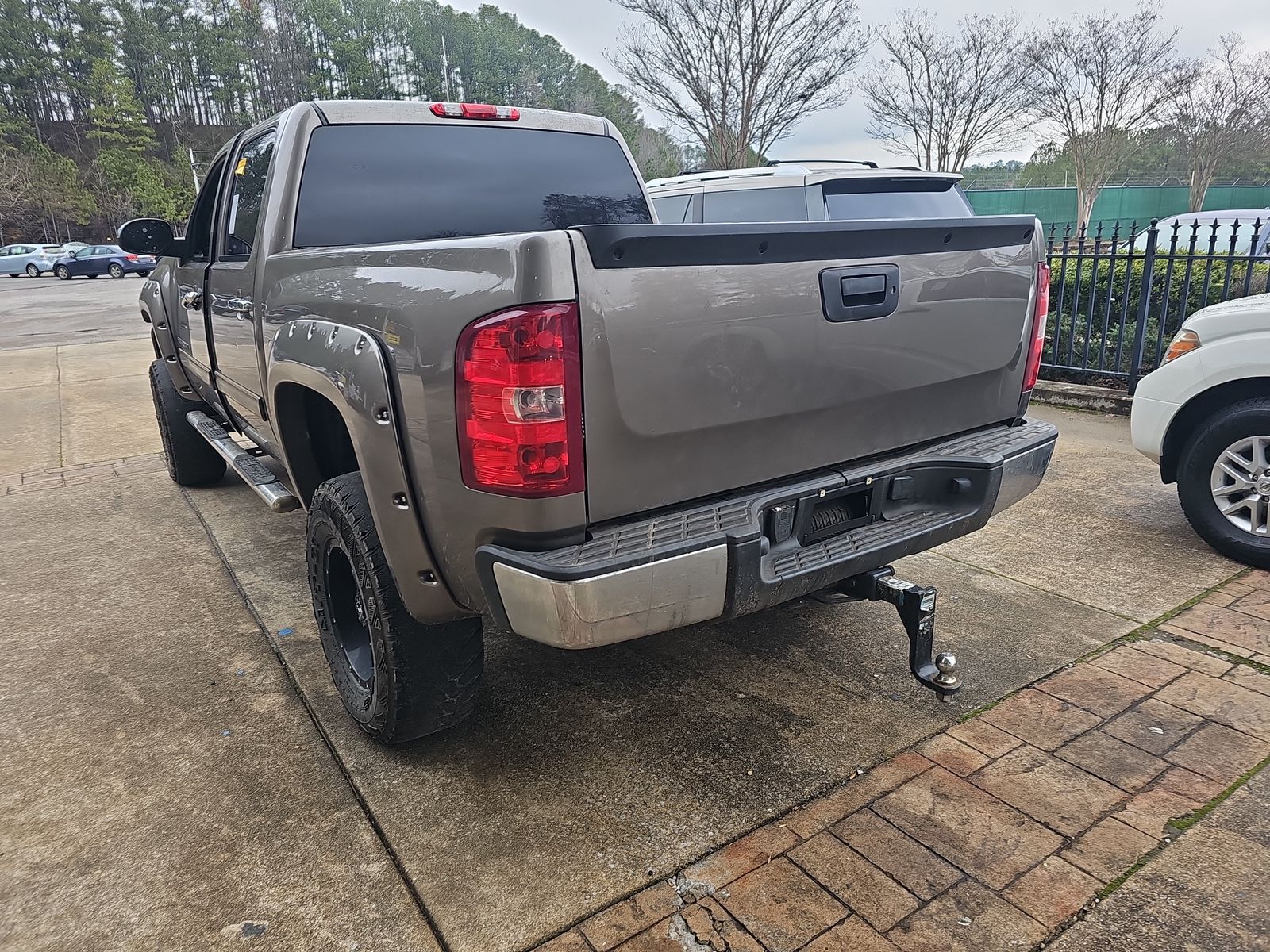 2012 Chevrolet Silverado 1500 LT AWD