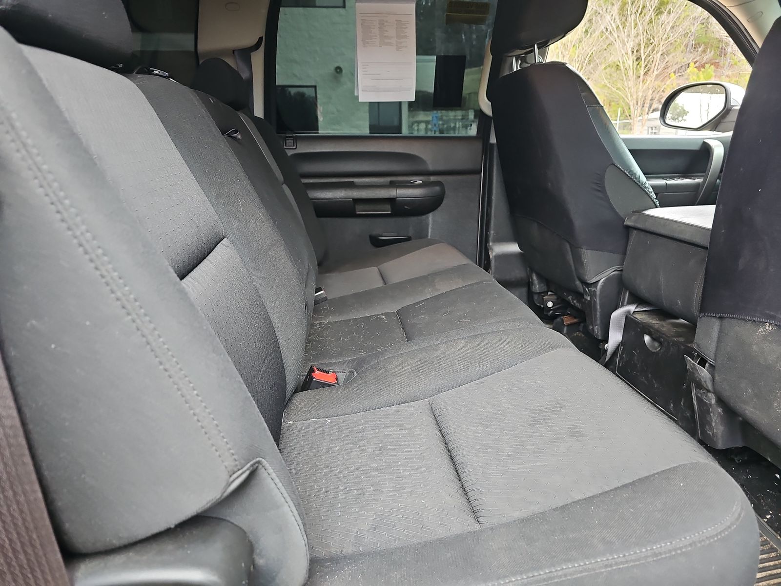 2012 Chevrolet Silverado 1500 LT AWD