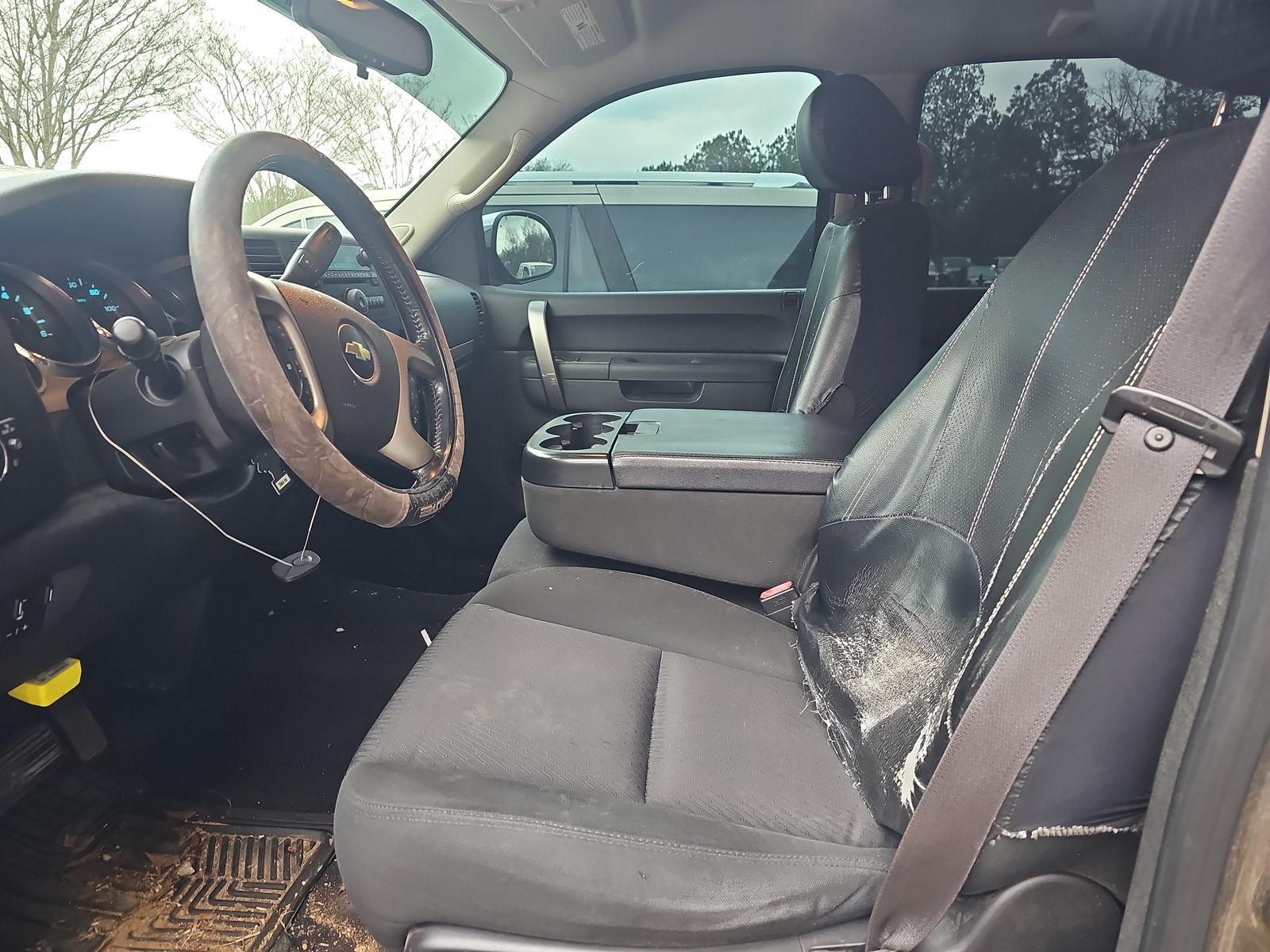 2012 Chevrolet Silverado 1500 LT AWD