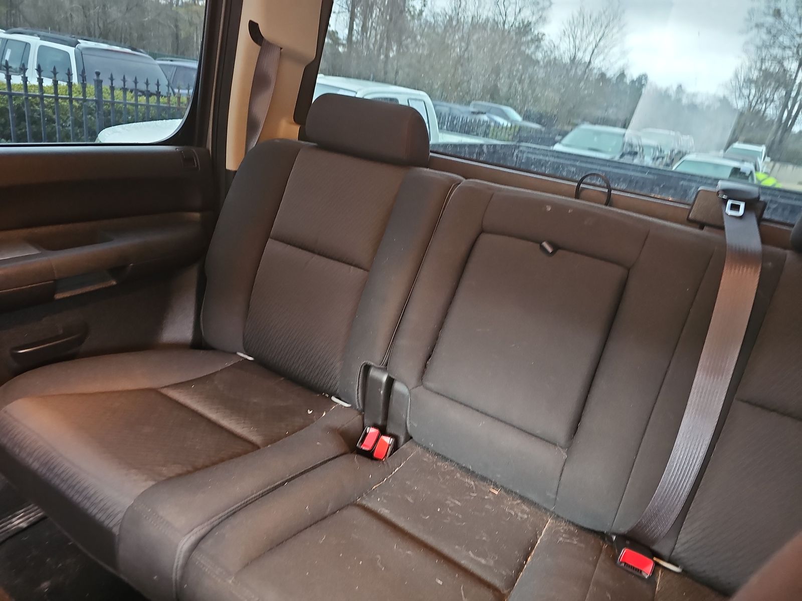 2012 Chevrolet Silverado 1500 LT AWD