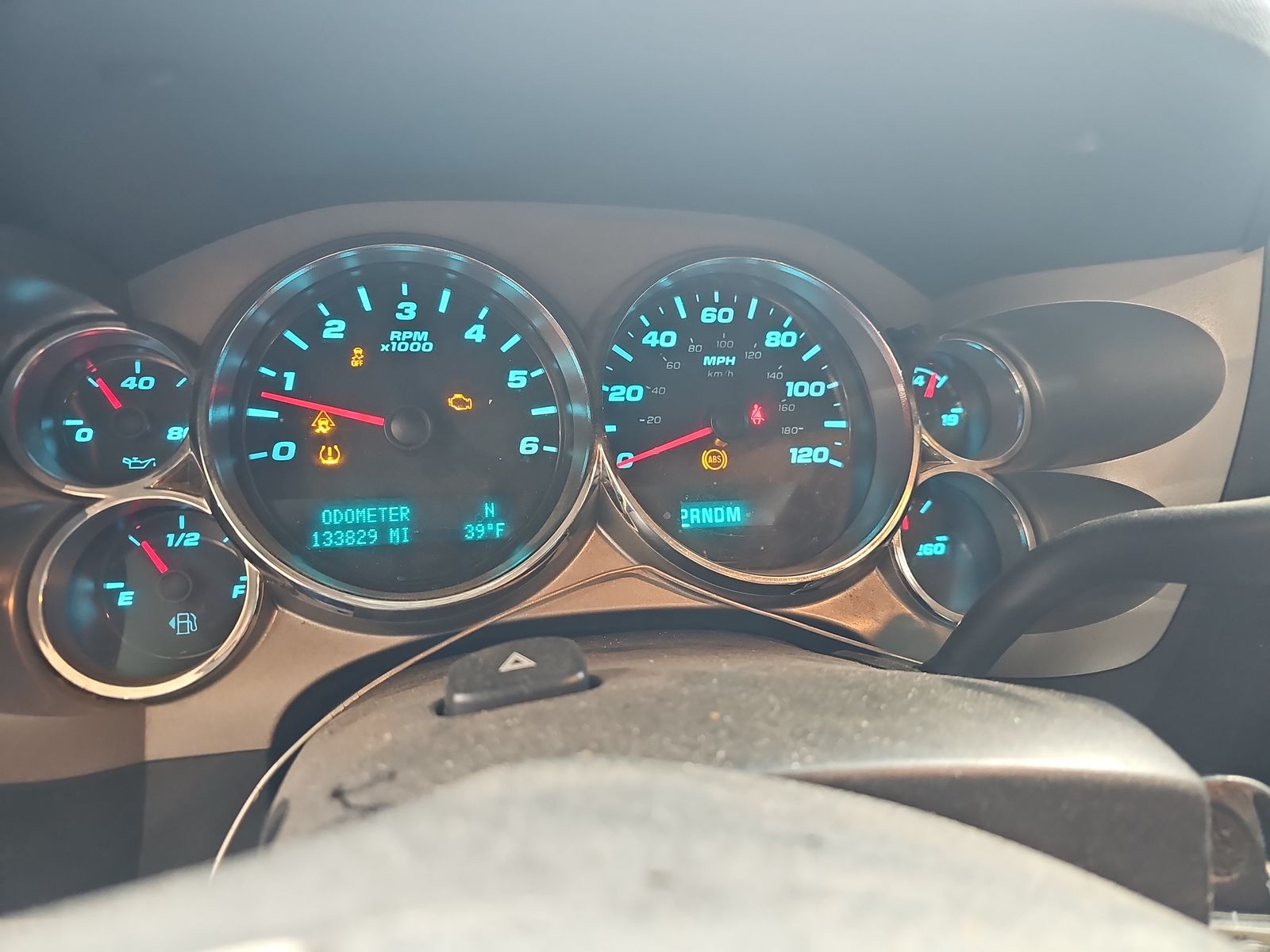 2012 Chevrolet Silverado 1500 LT AWD