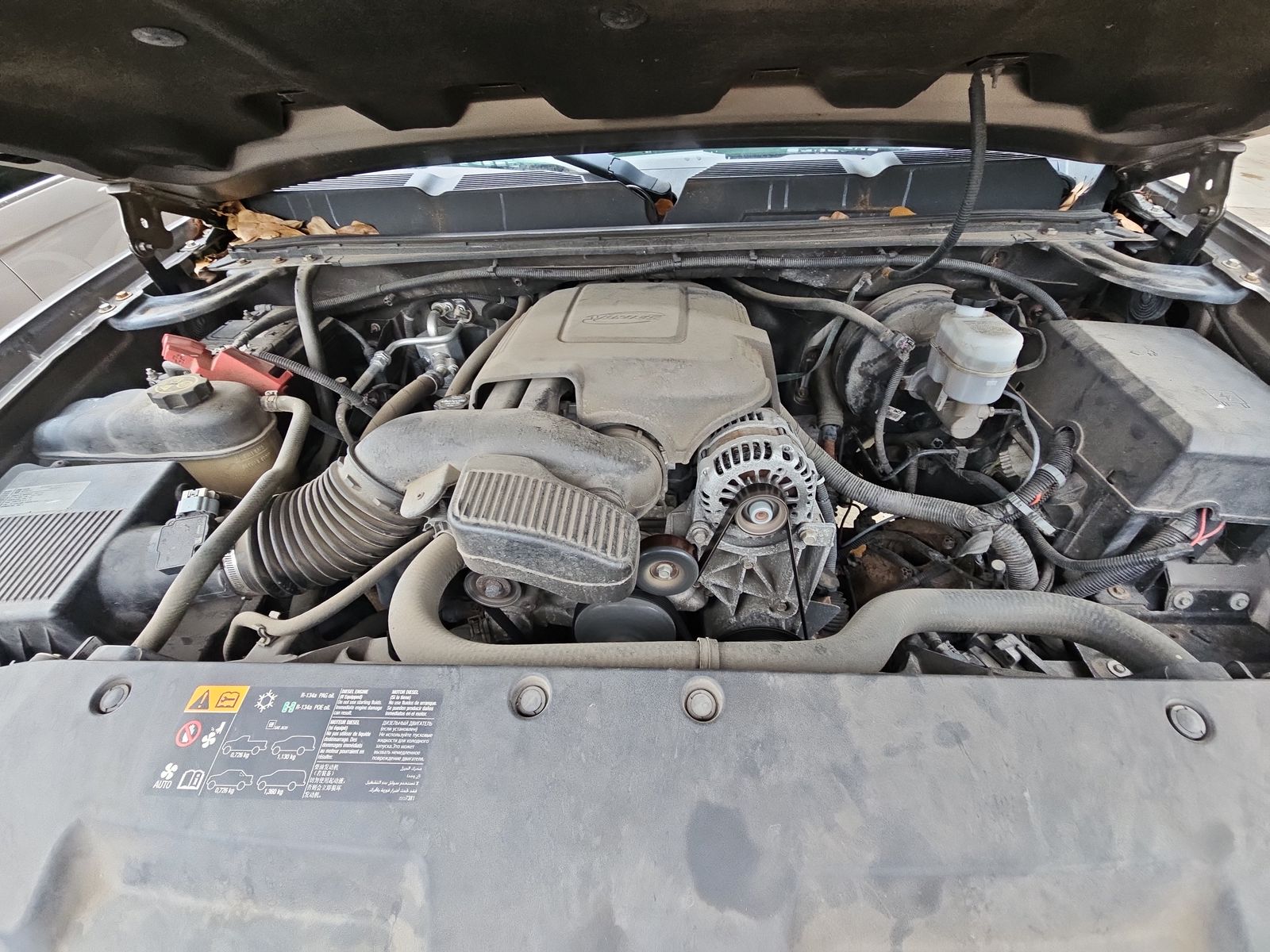 2012 Chevrolet Silverado 1500 LT AWD