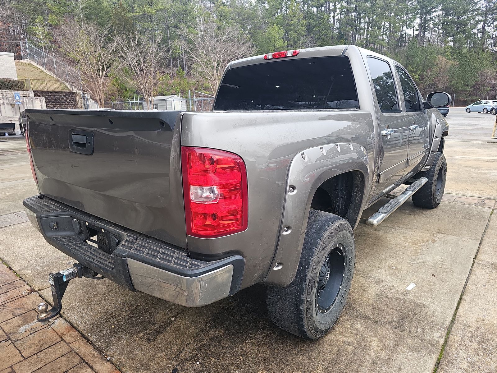 2012 Chevrolet Silverado 1500 LT AWD